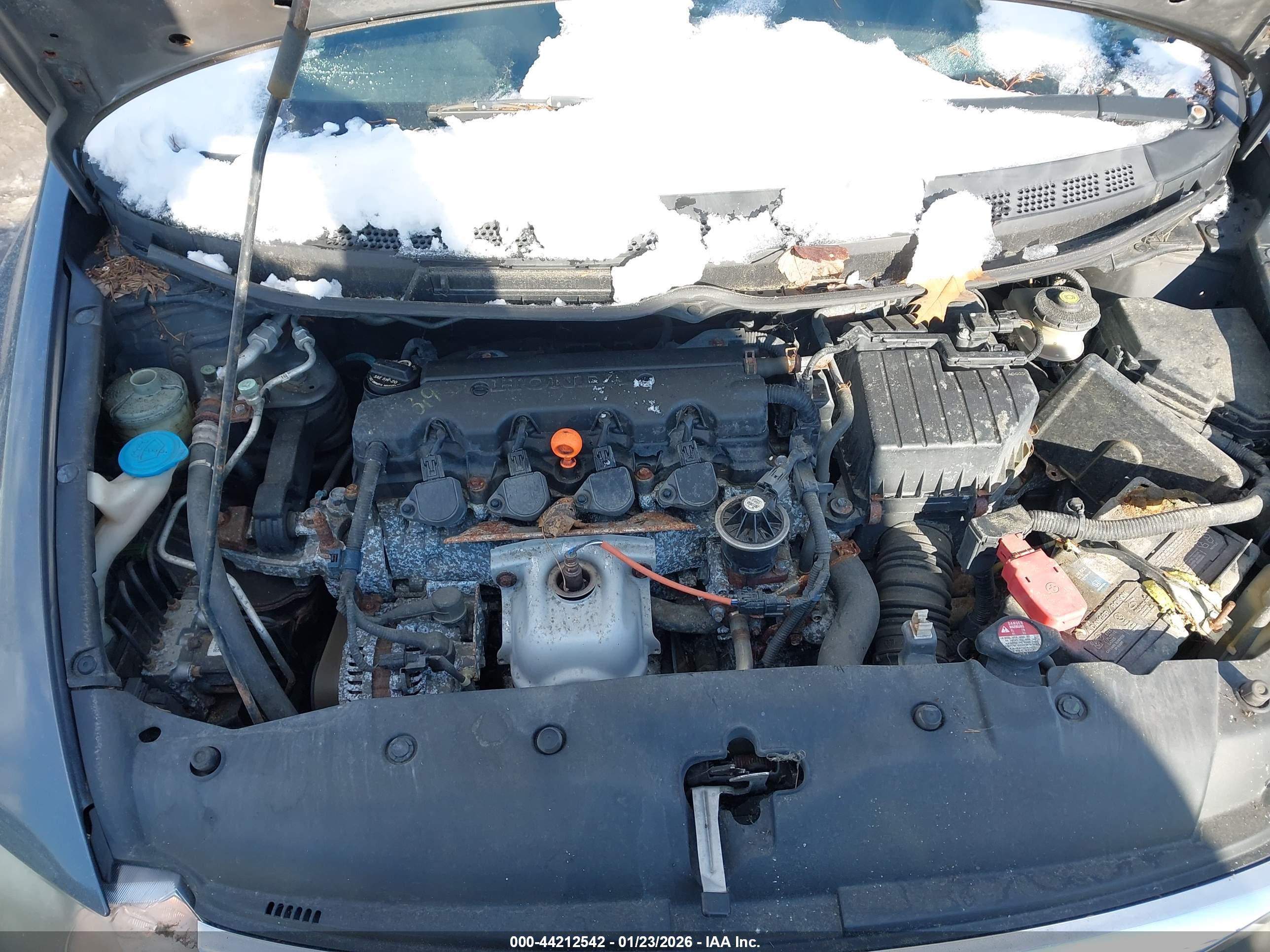 HONDA CIVIC image 10