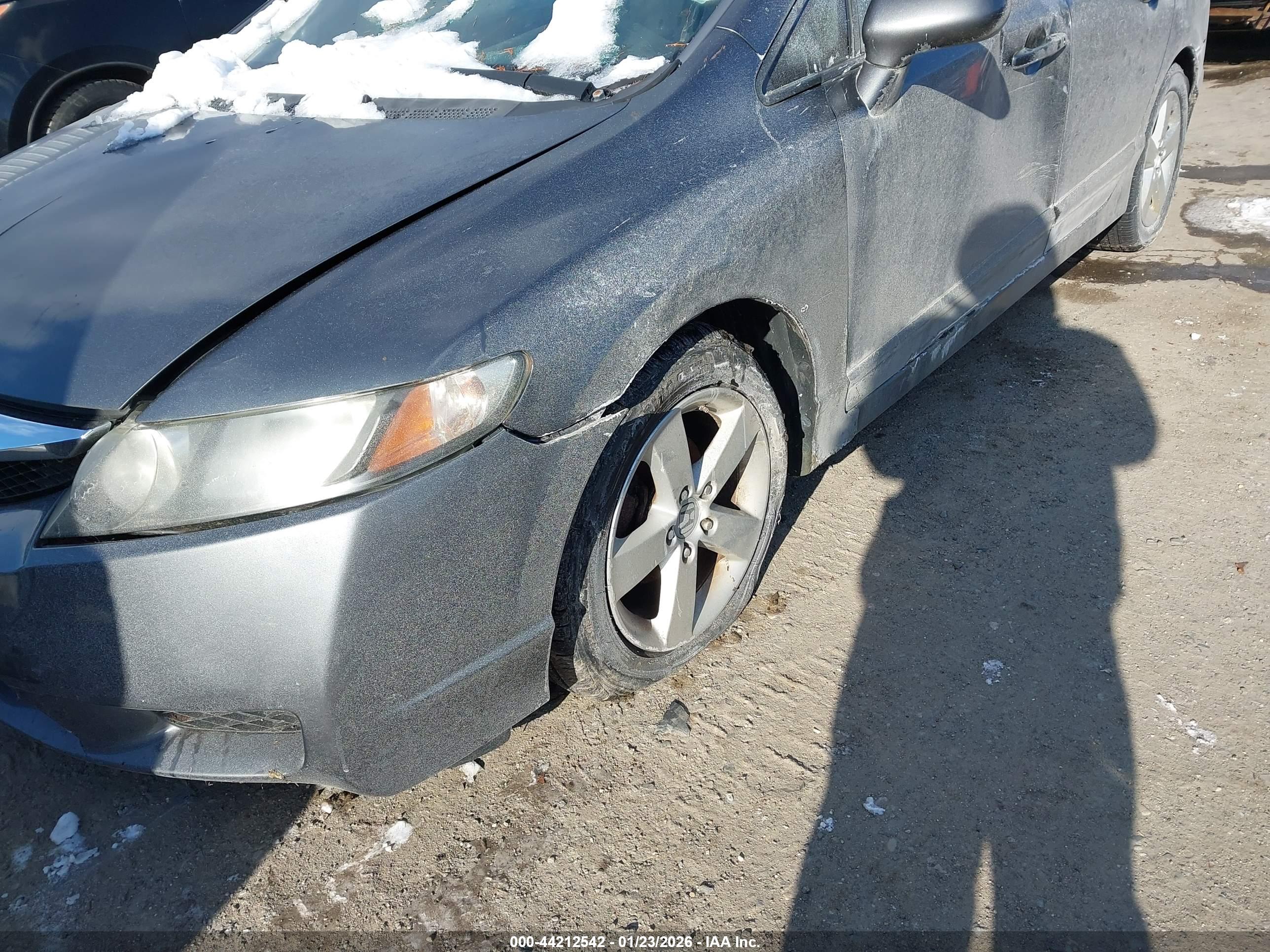 HONDA CIVIC image 6