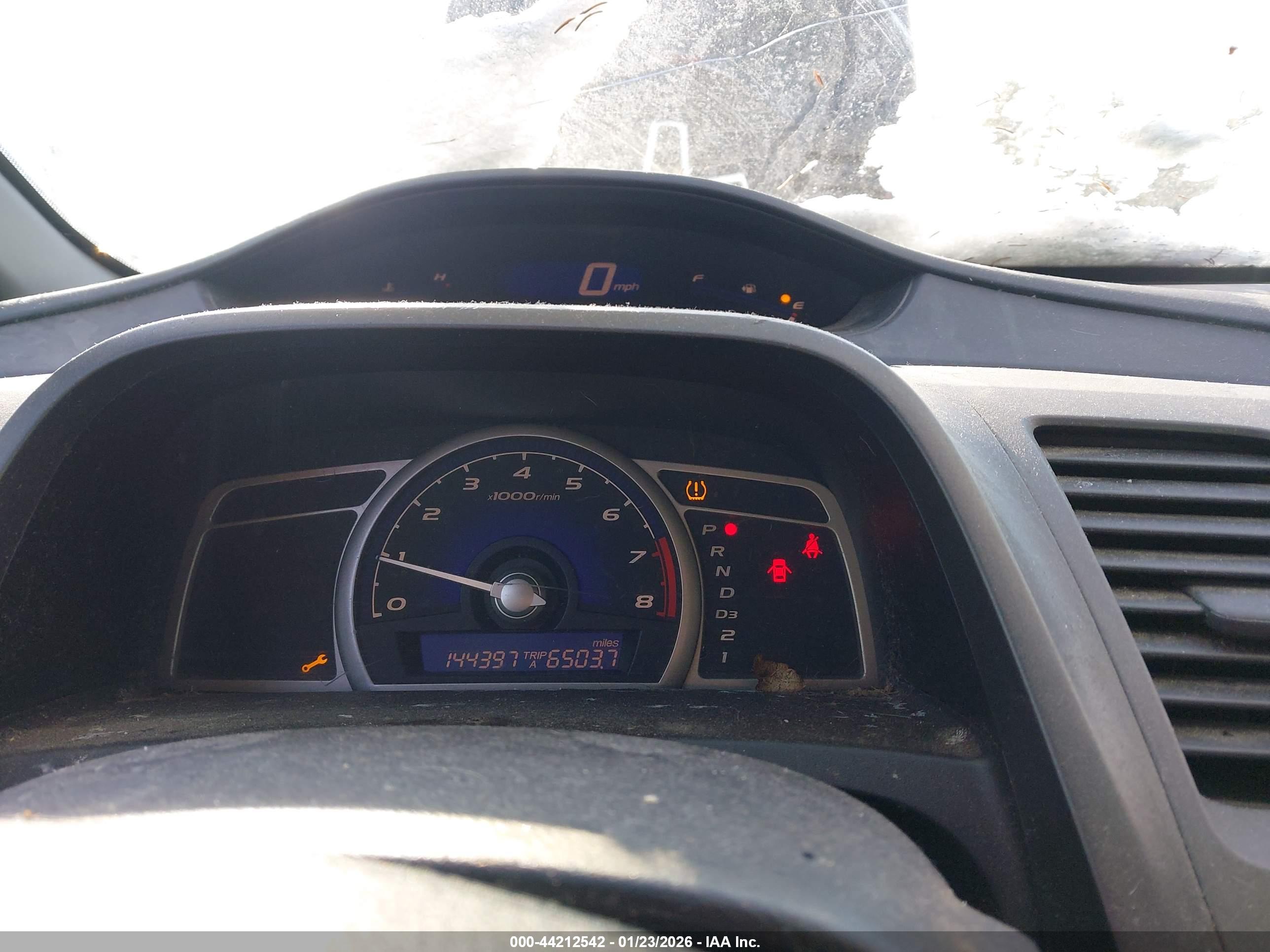 HONDA CIVIC image 7