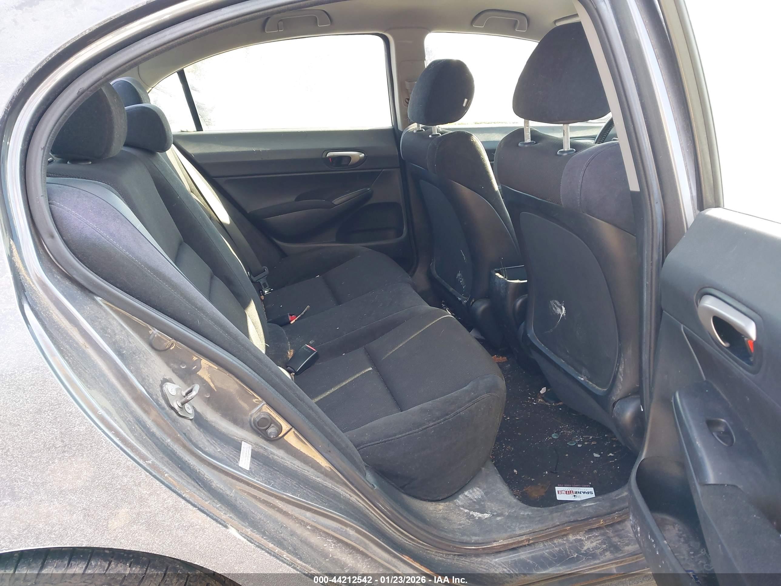 HONDA CIVIC image 8