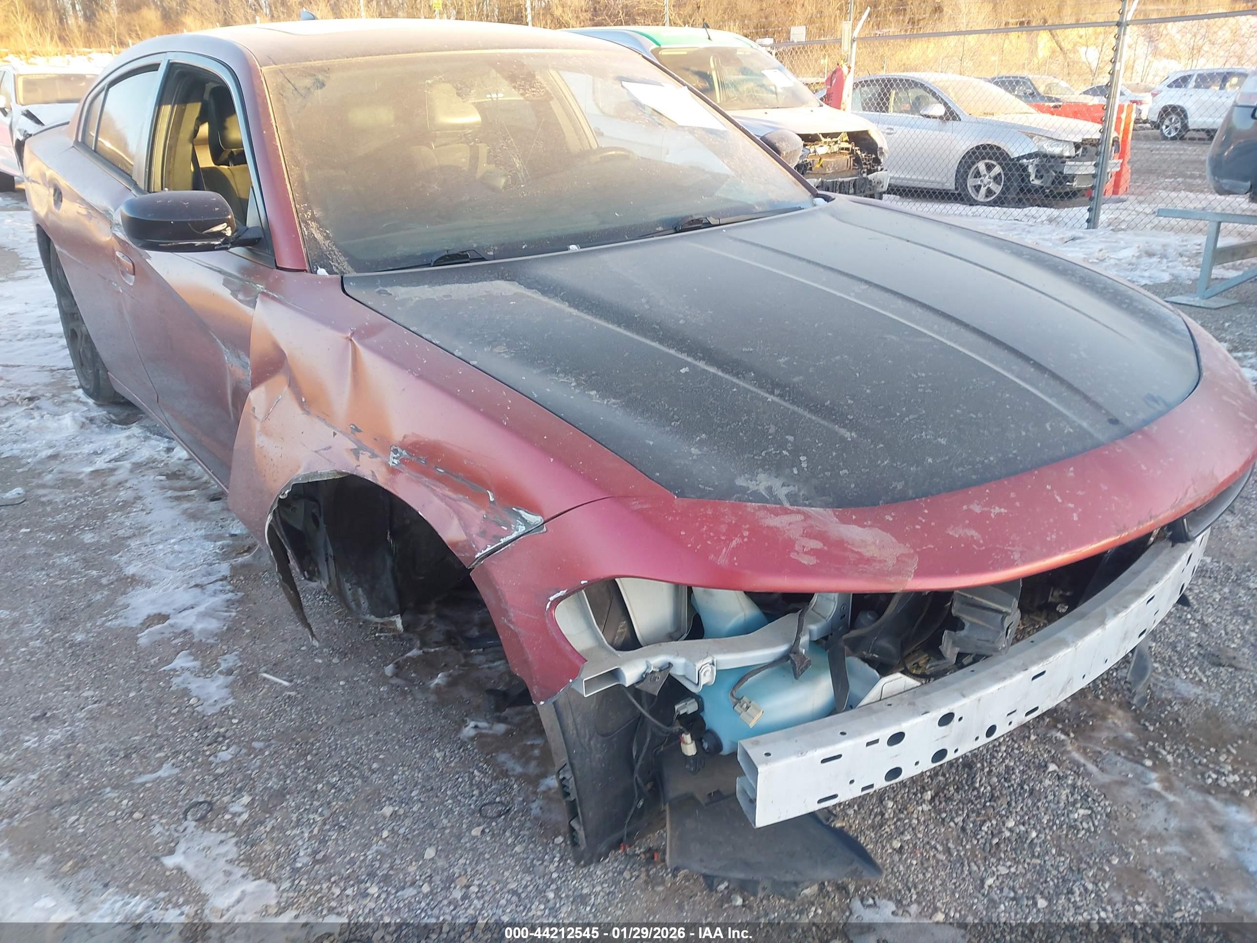 DODGE CHARGER image 6