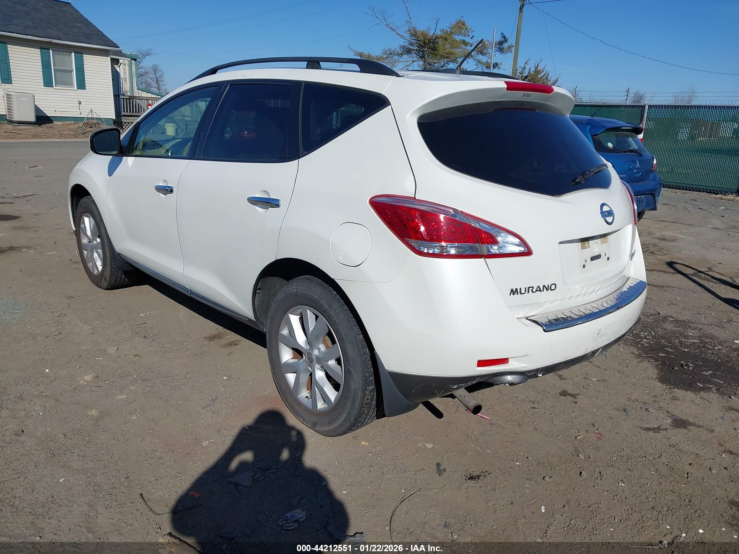 NISSAN MURANO image 3