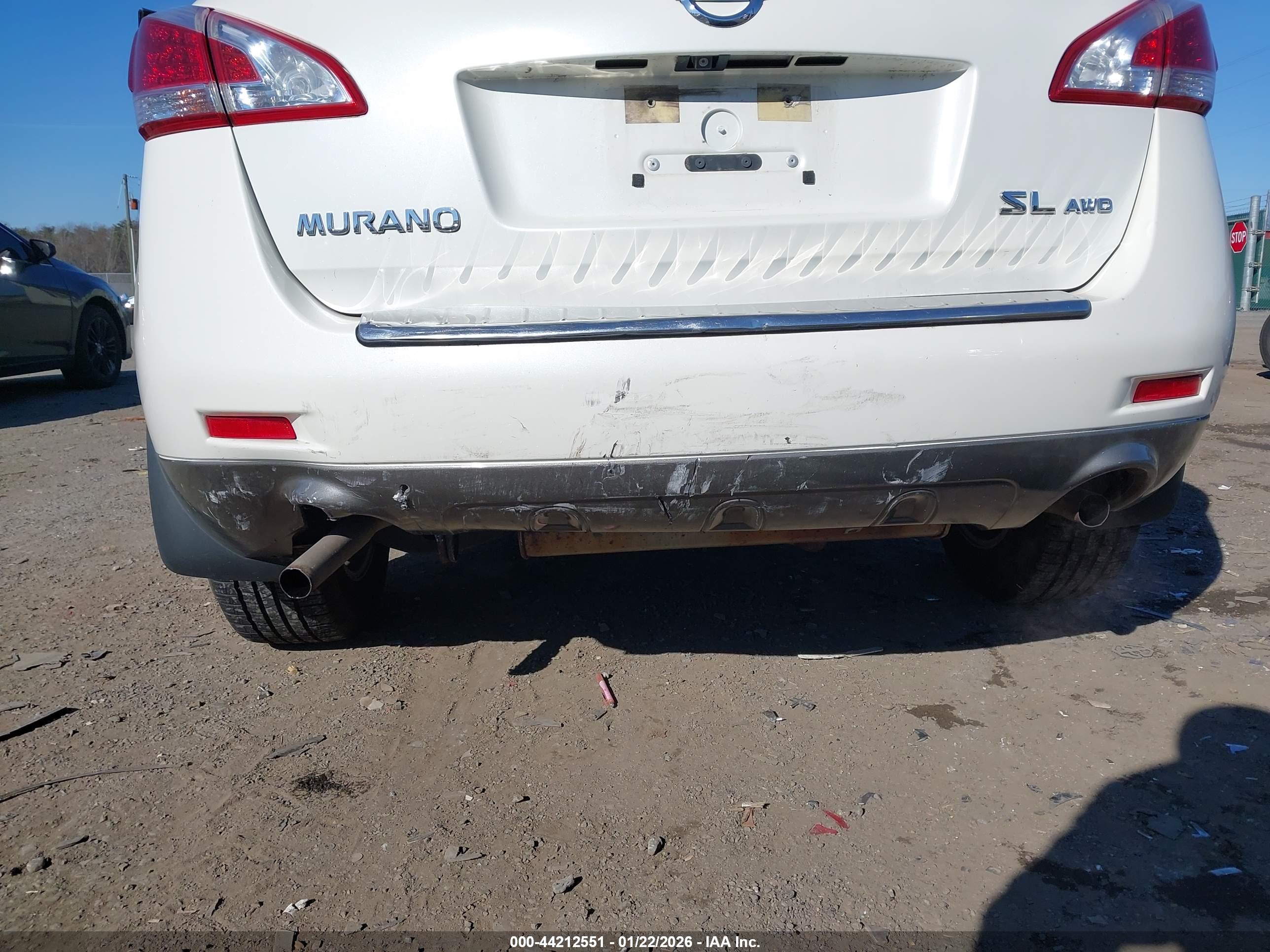 NISSAN MURANO image 6