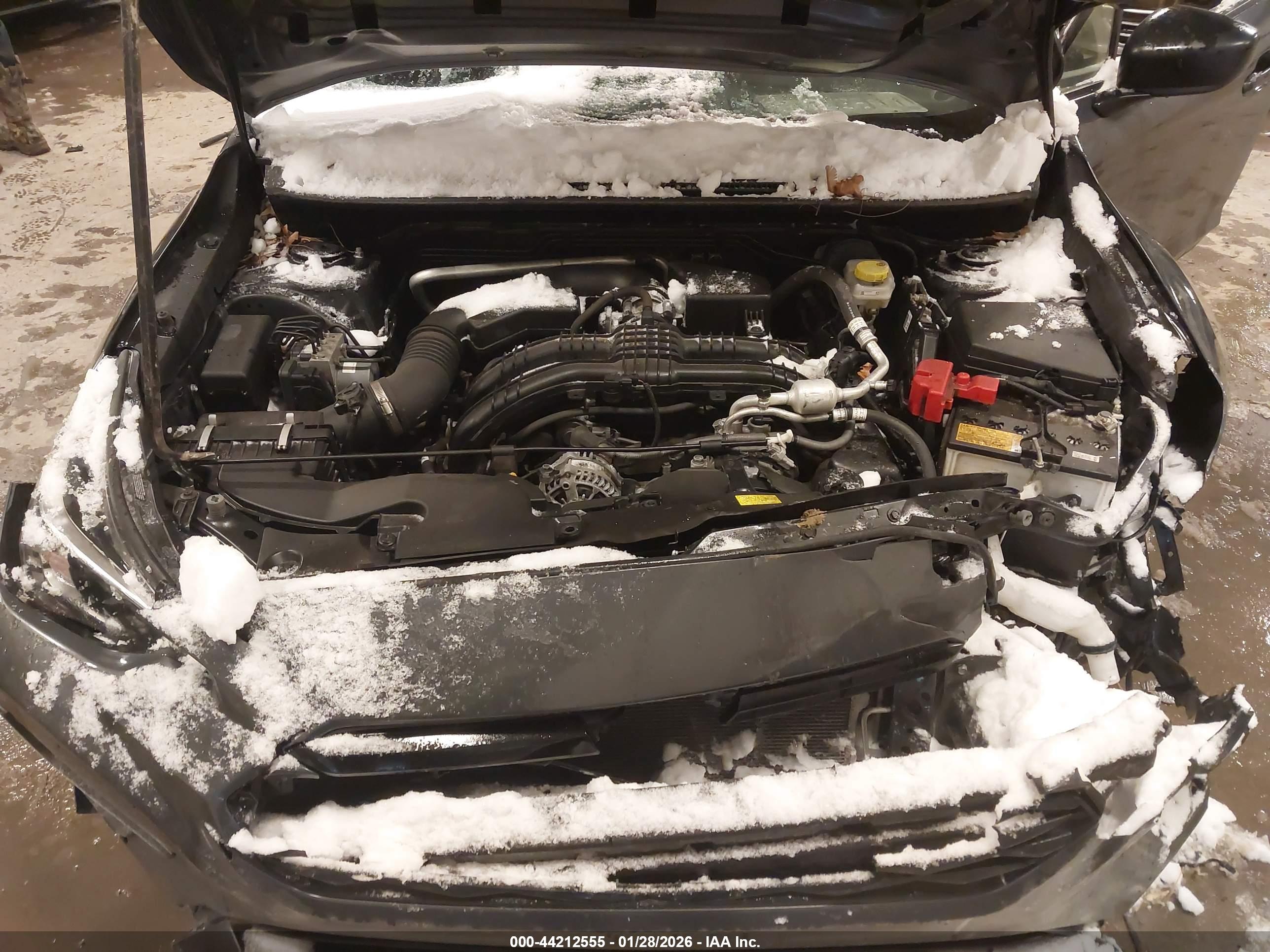 SUBARU IMPREZA image 10