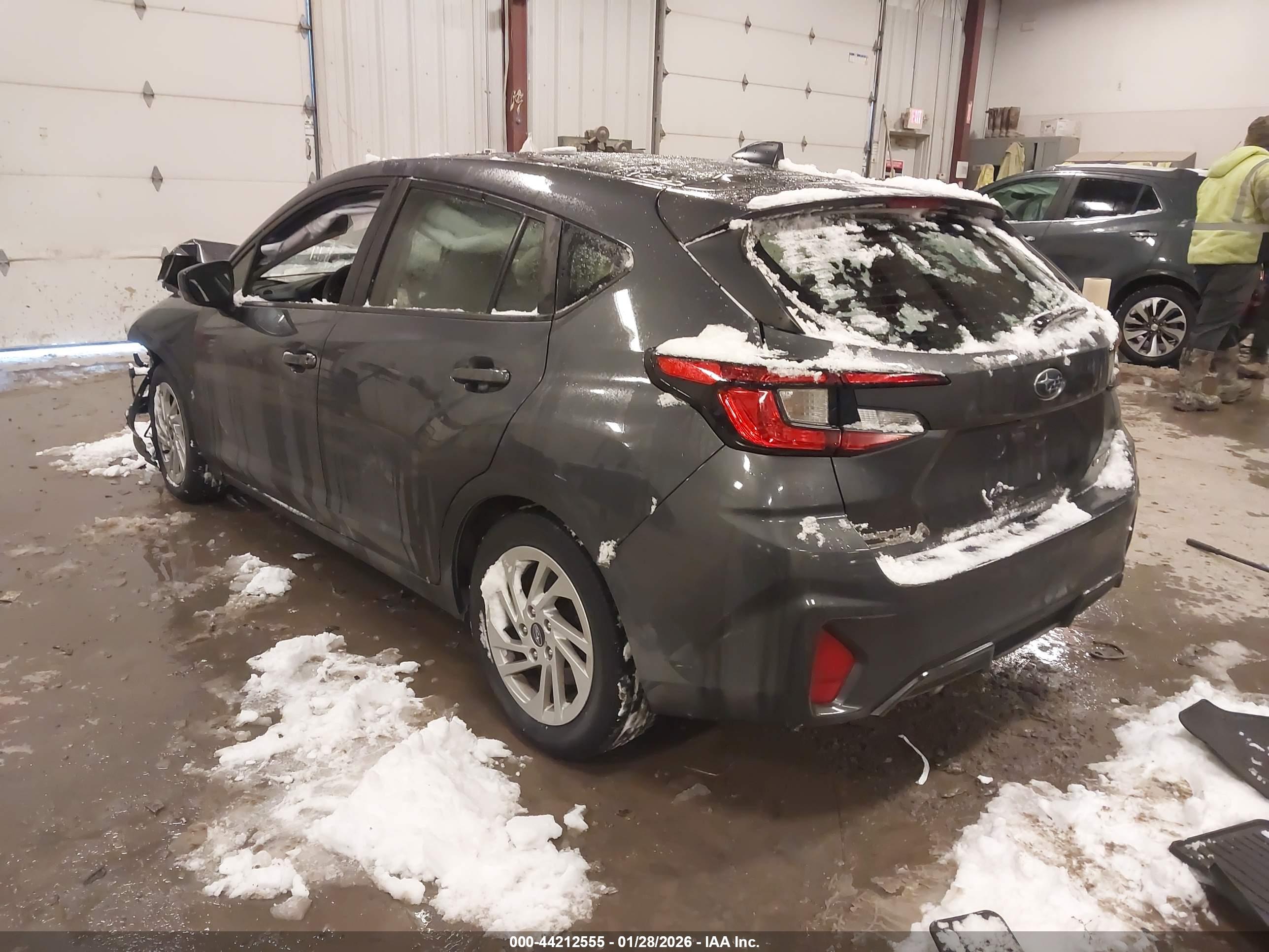 SUBARU IMPREZA image 3