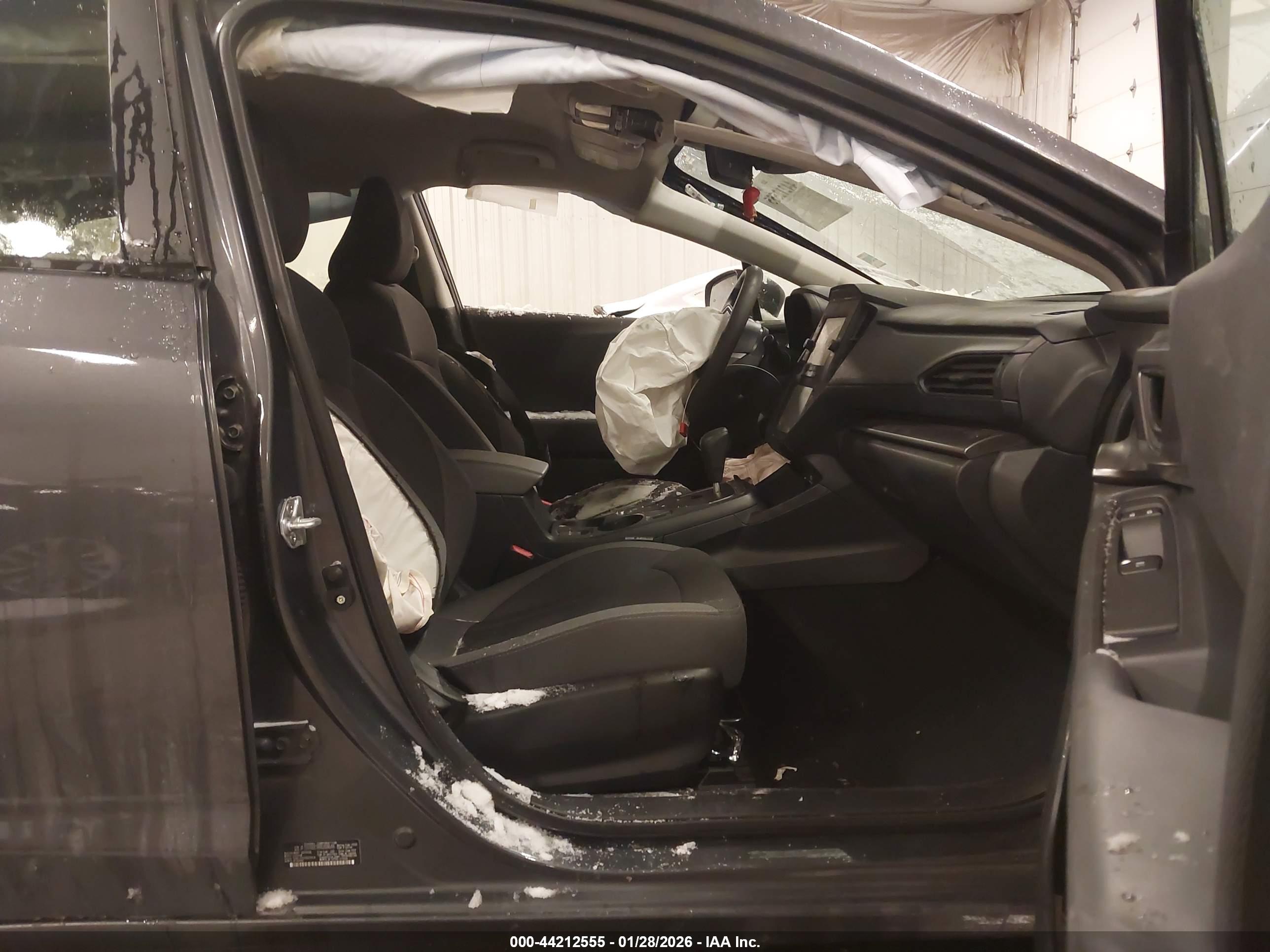 SUBARU IMPREZA image 5