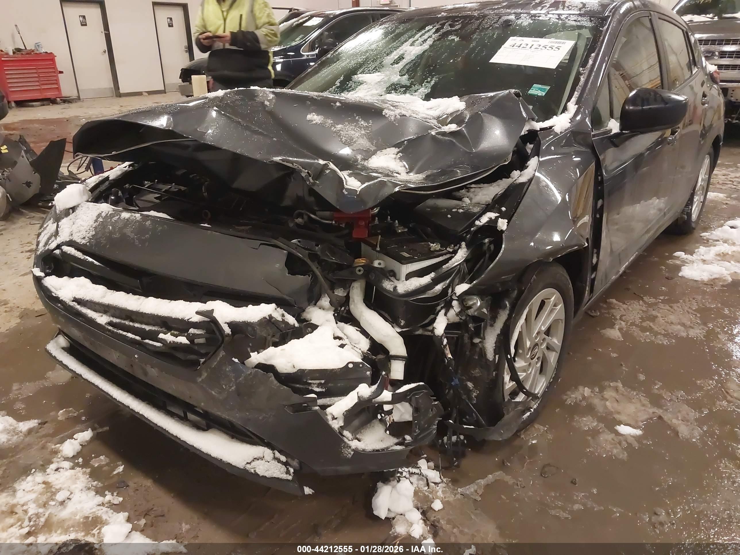 SUBARU IMPREZA image 6