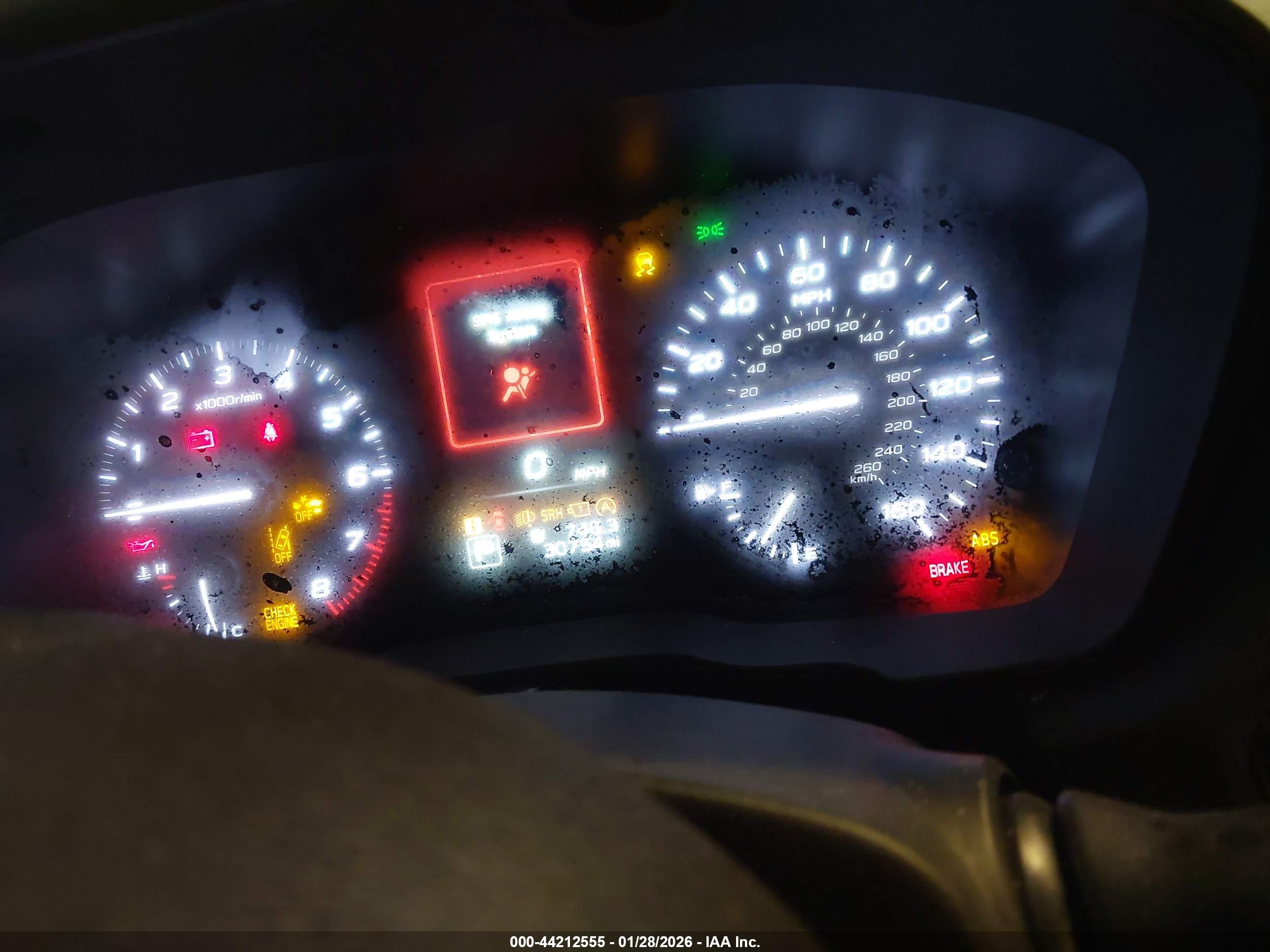 SUBARU IMPREZA image 7