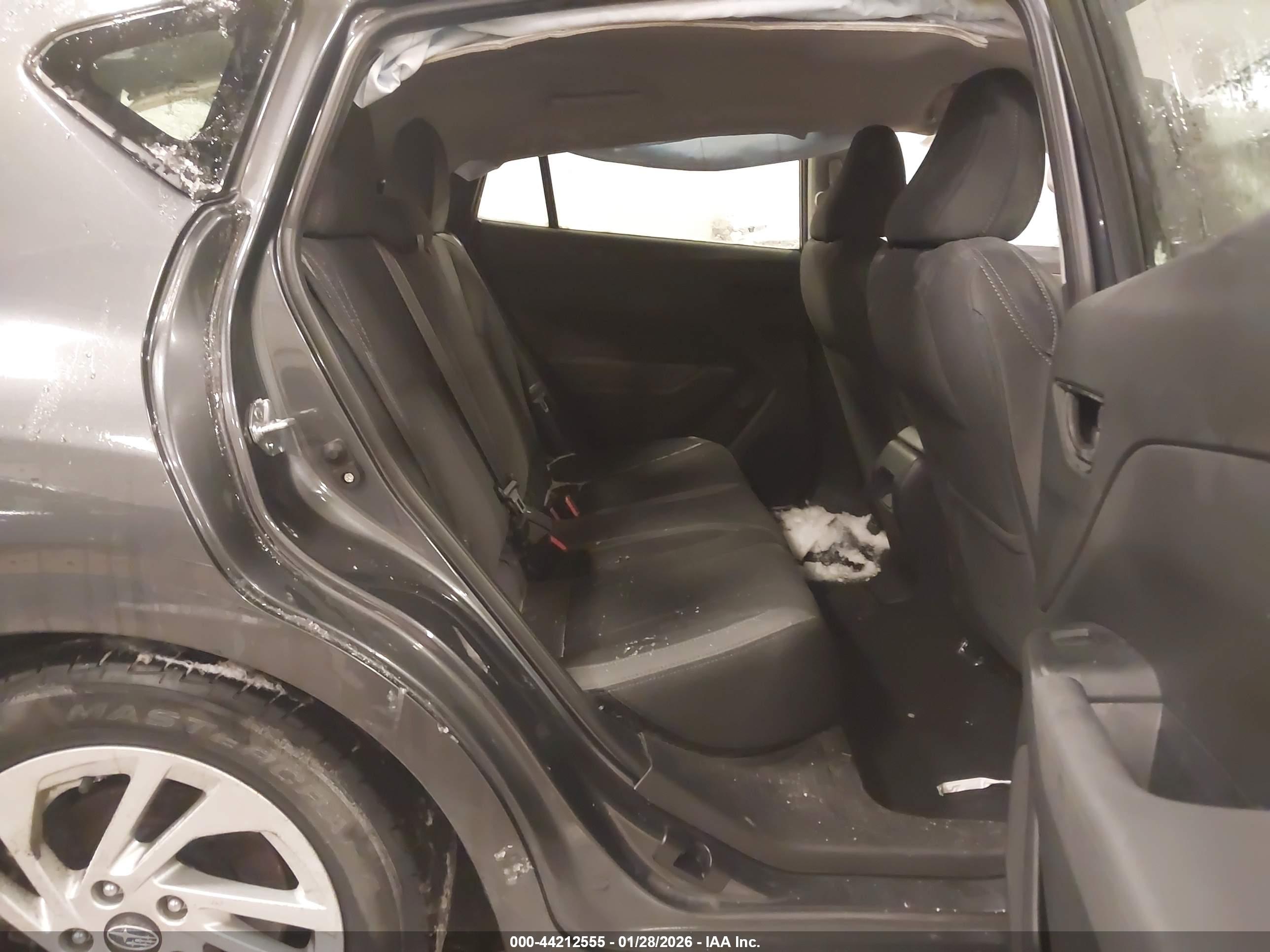 SUBARU IMPREZA image 8