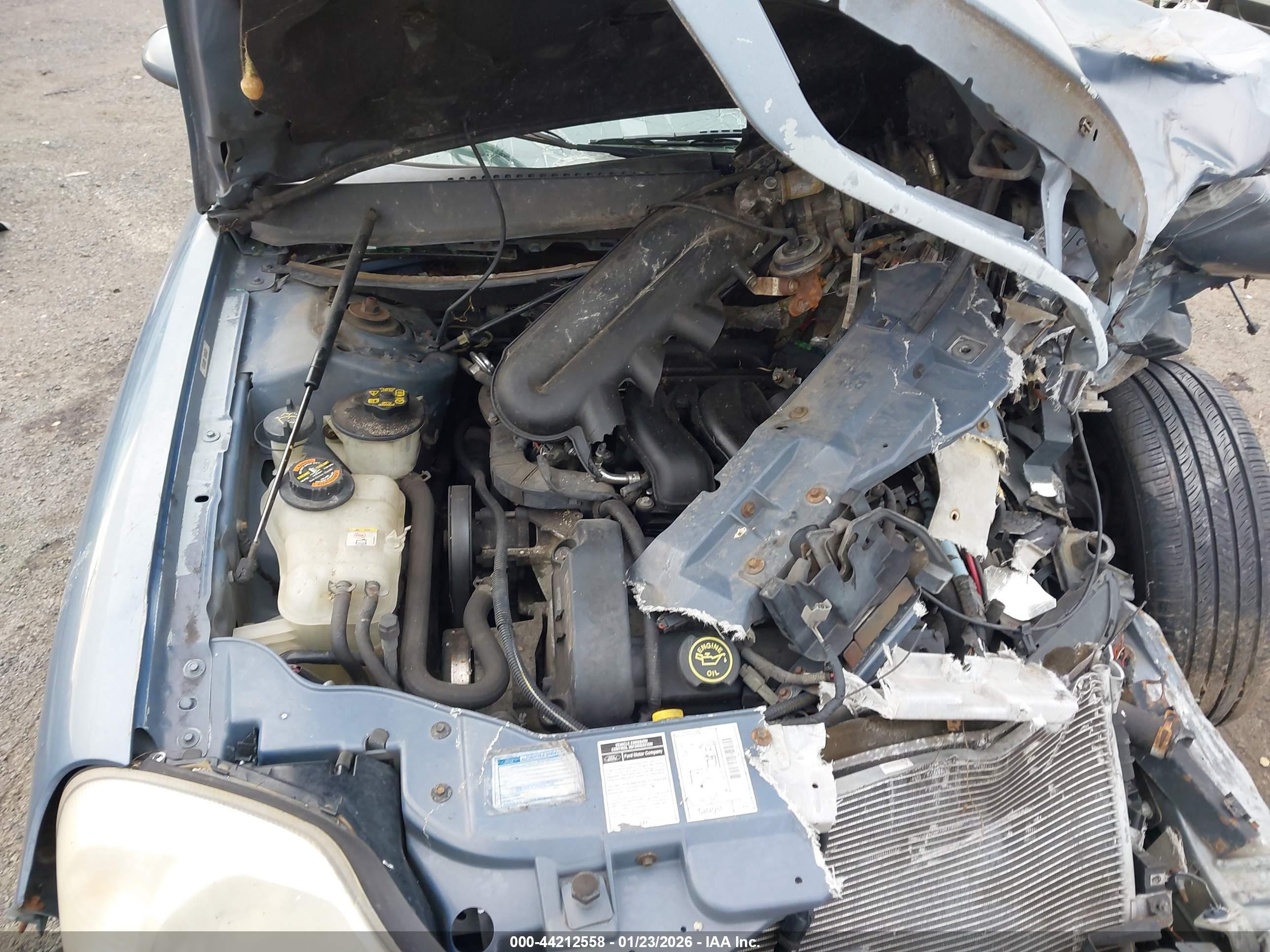 MERCURY SABLE image 10