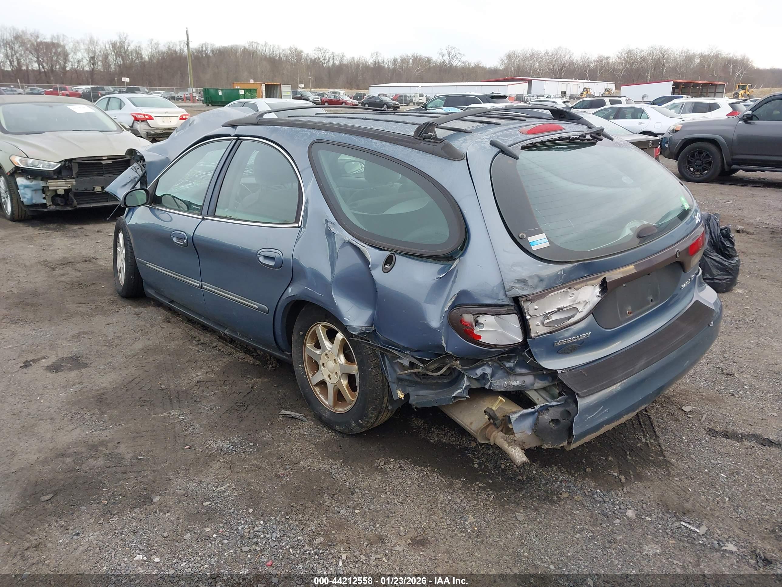 MERCURY SABLE image 3