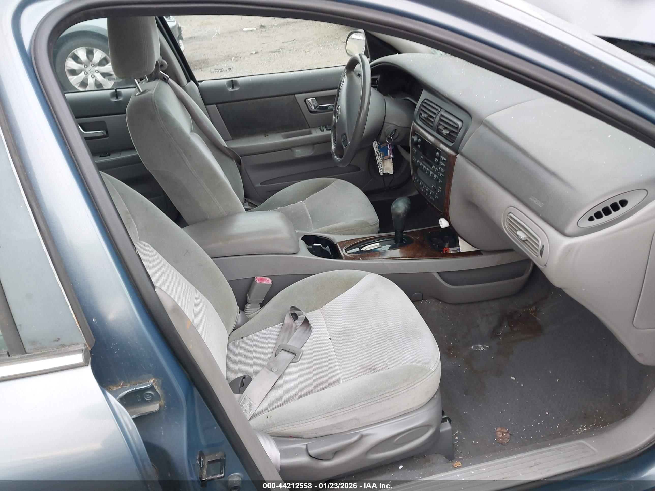 MERCURY SABLE image 5