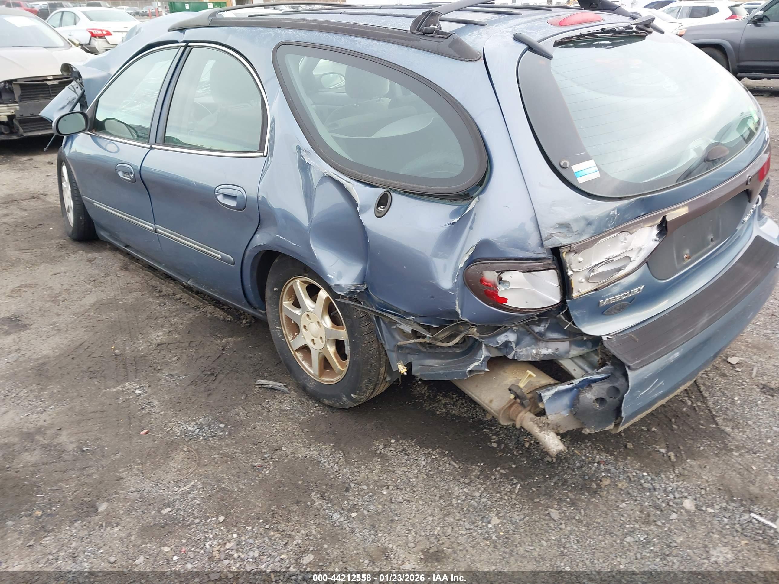 MERCURY SABLE image 6