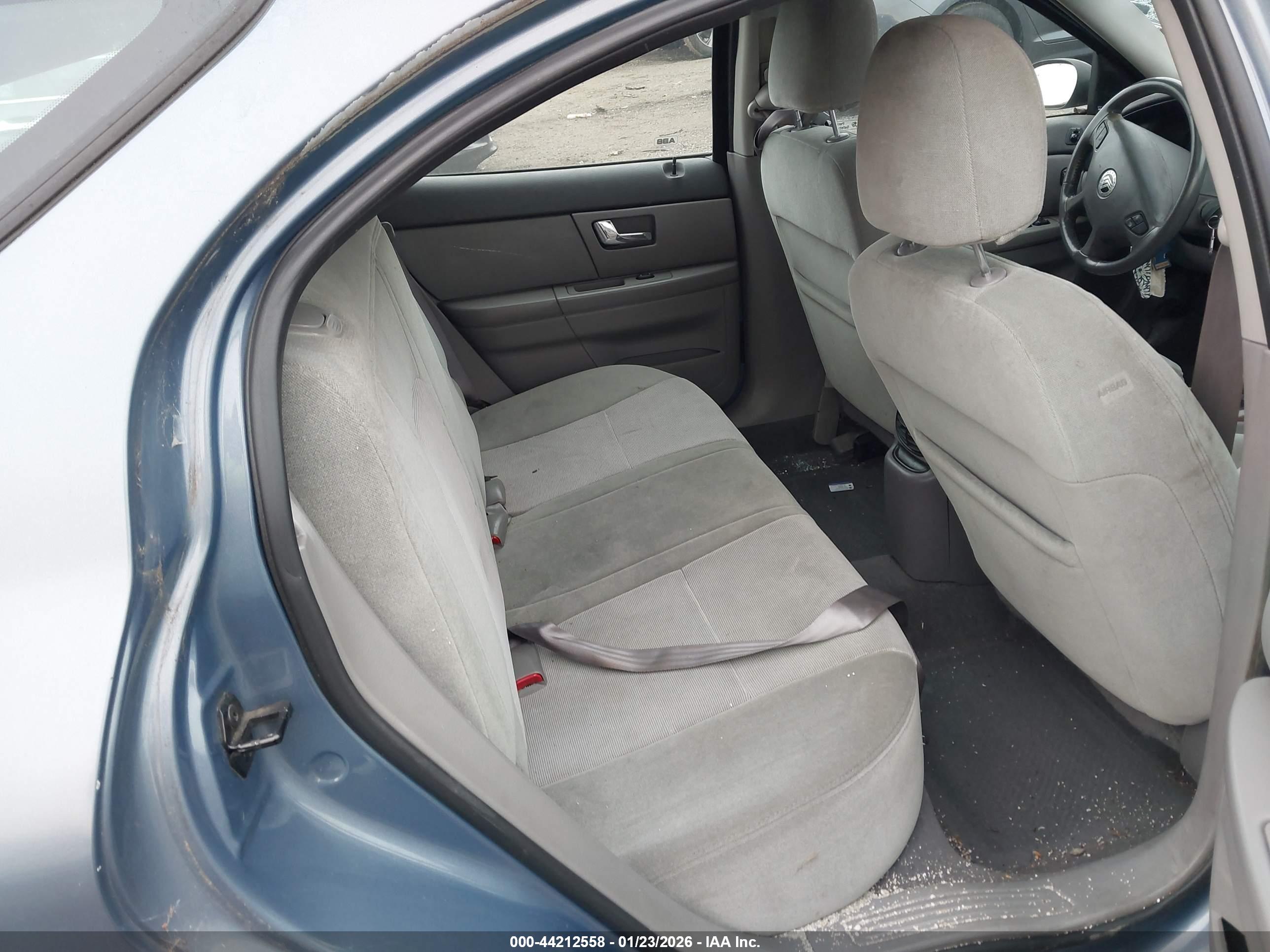 MERCURY SABLE image 8