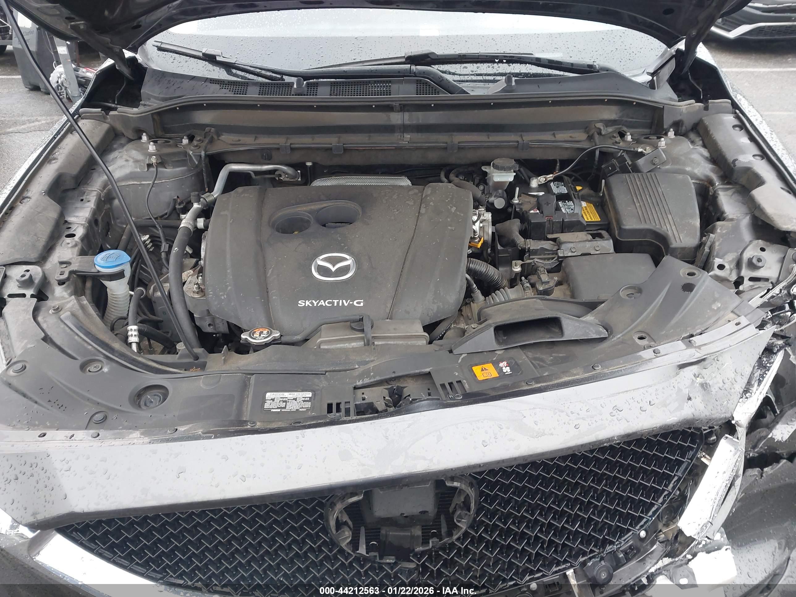 MAZDA CX-5 image 10