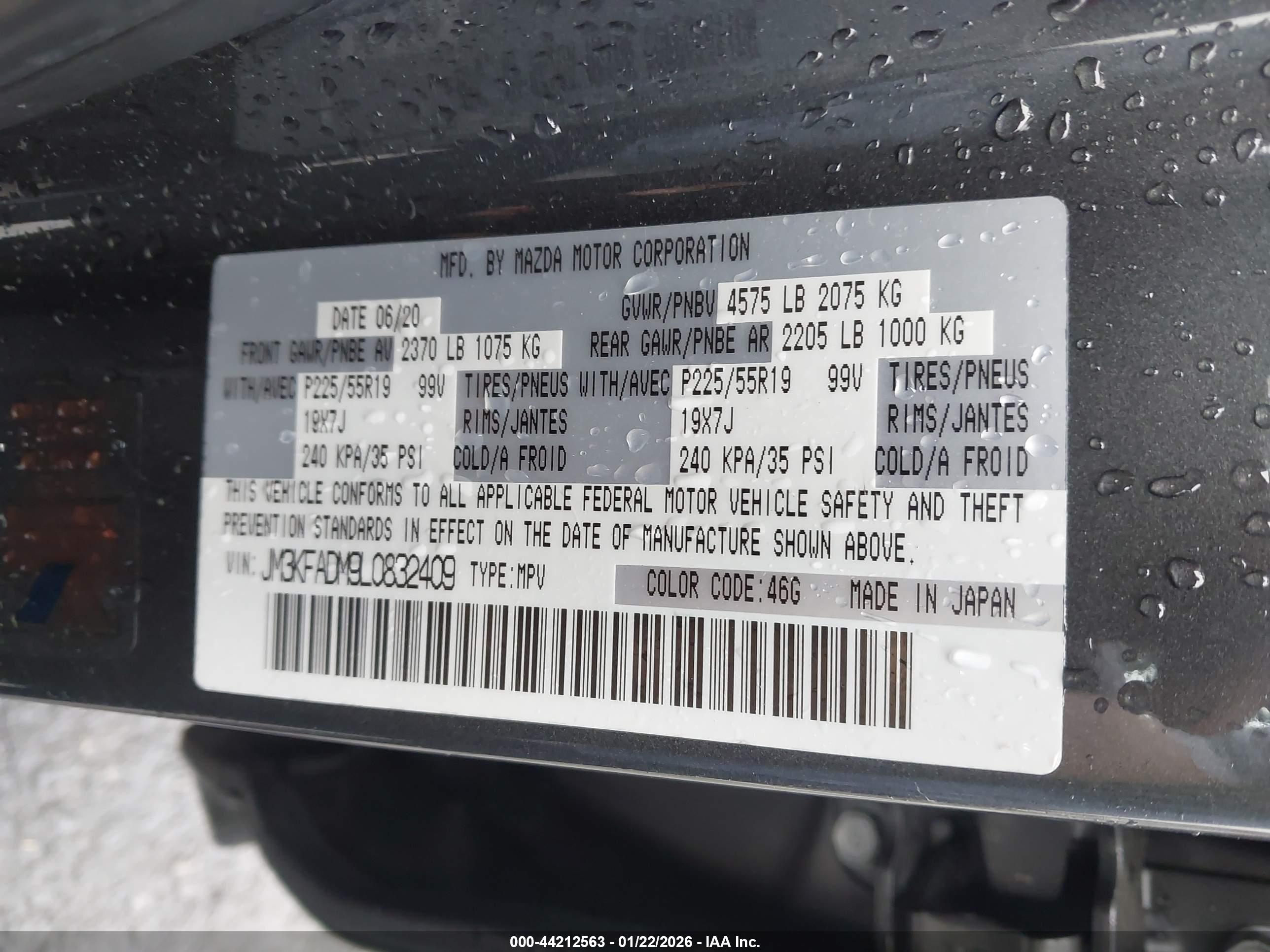 MAZDA CX-5 image 9