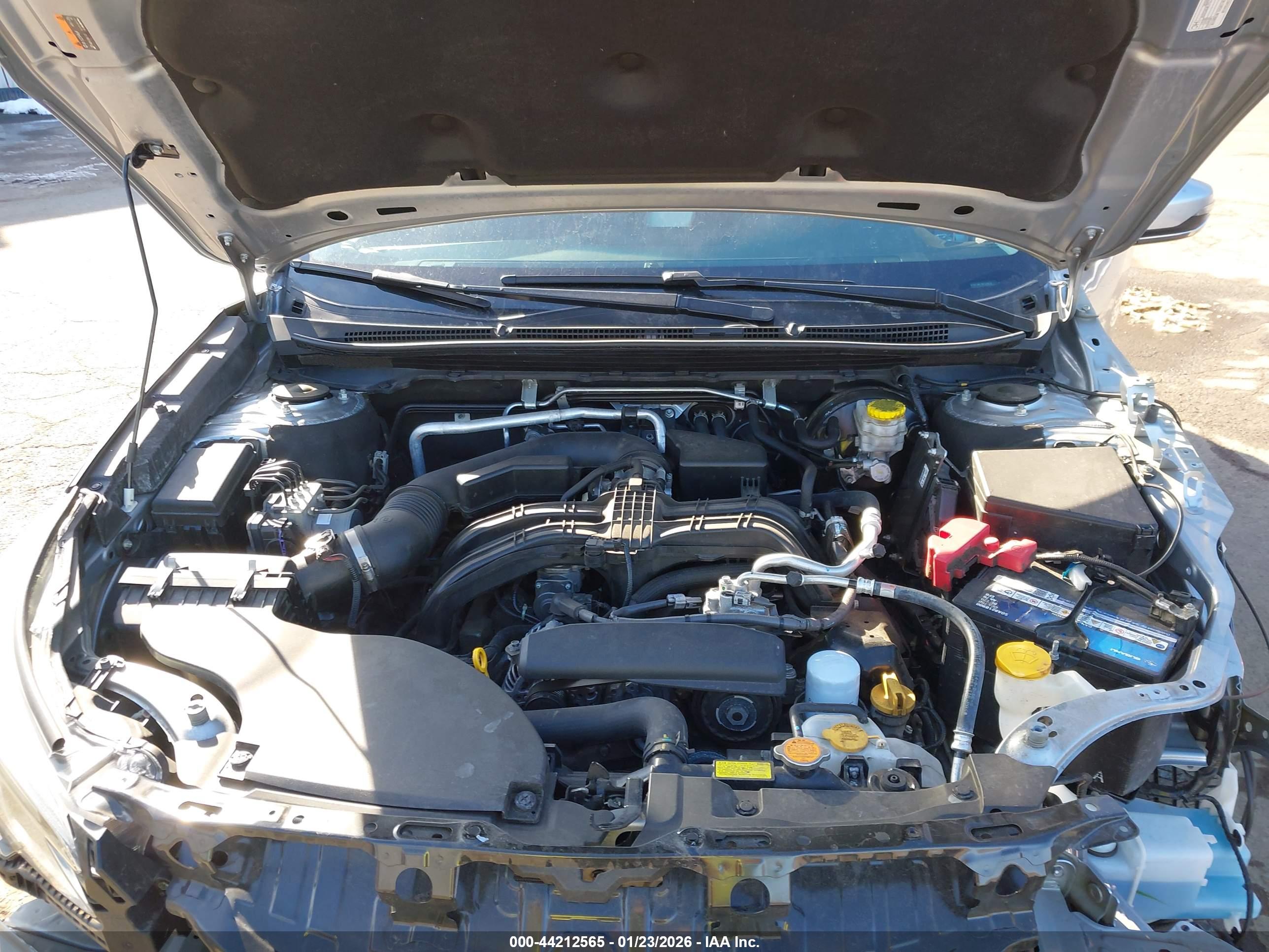 SUBARU OUTBACK image 10