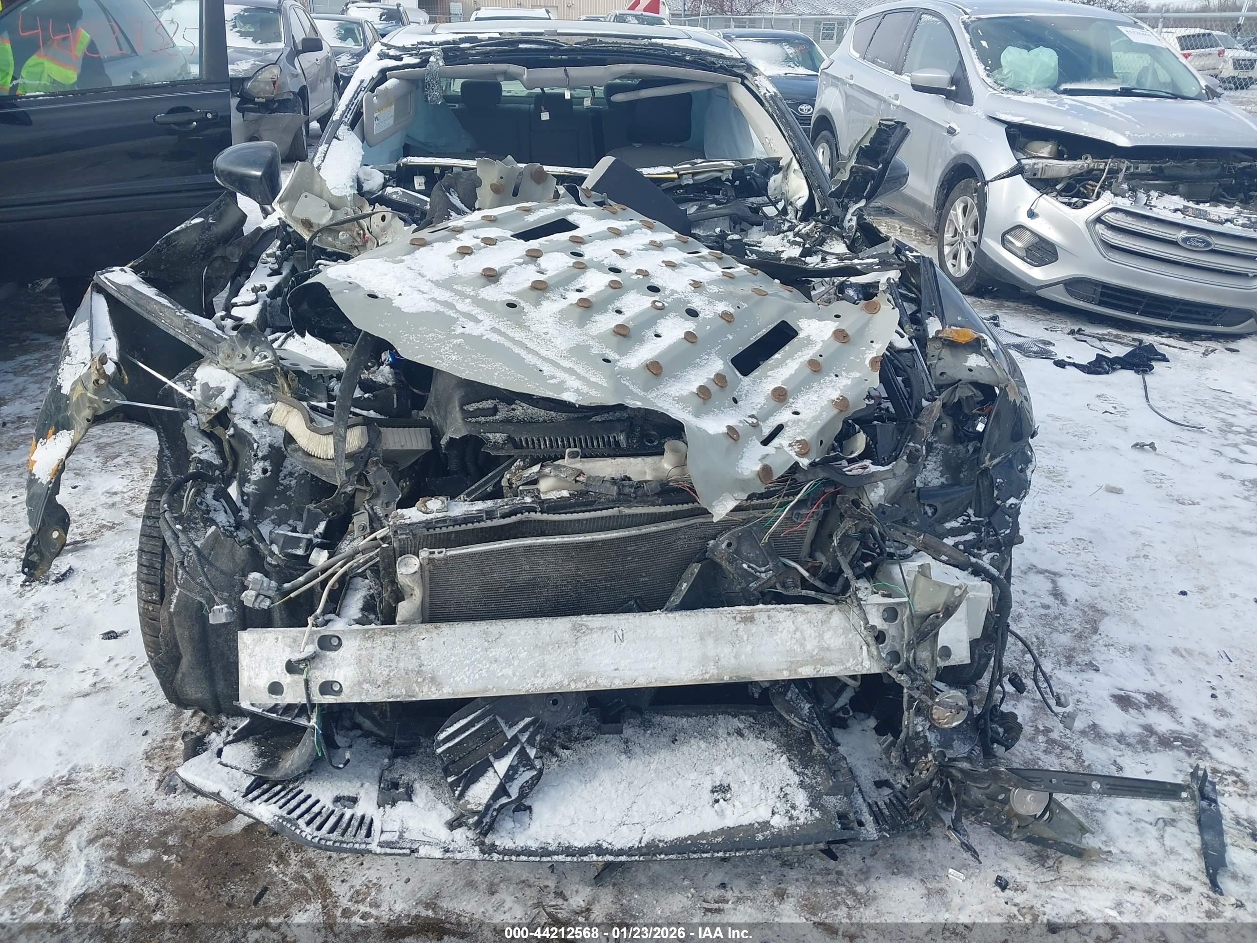 LEXUS IS image 6
