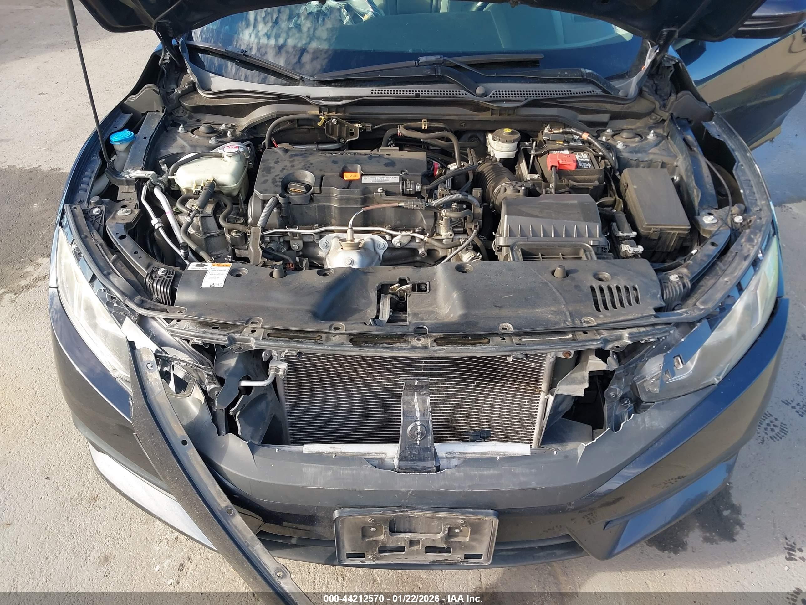 HONDA CIVIC image 10