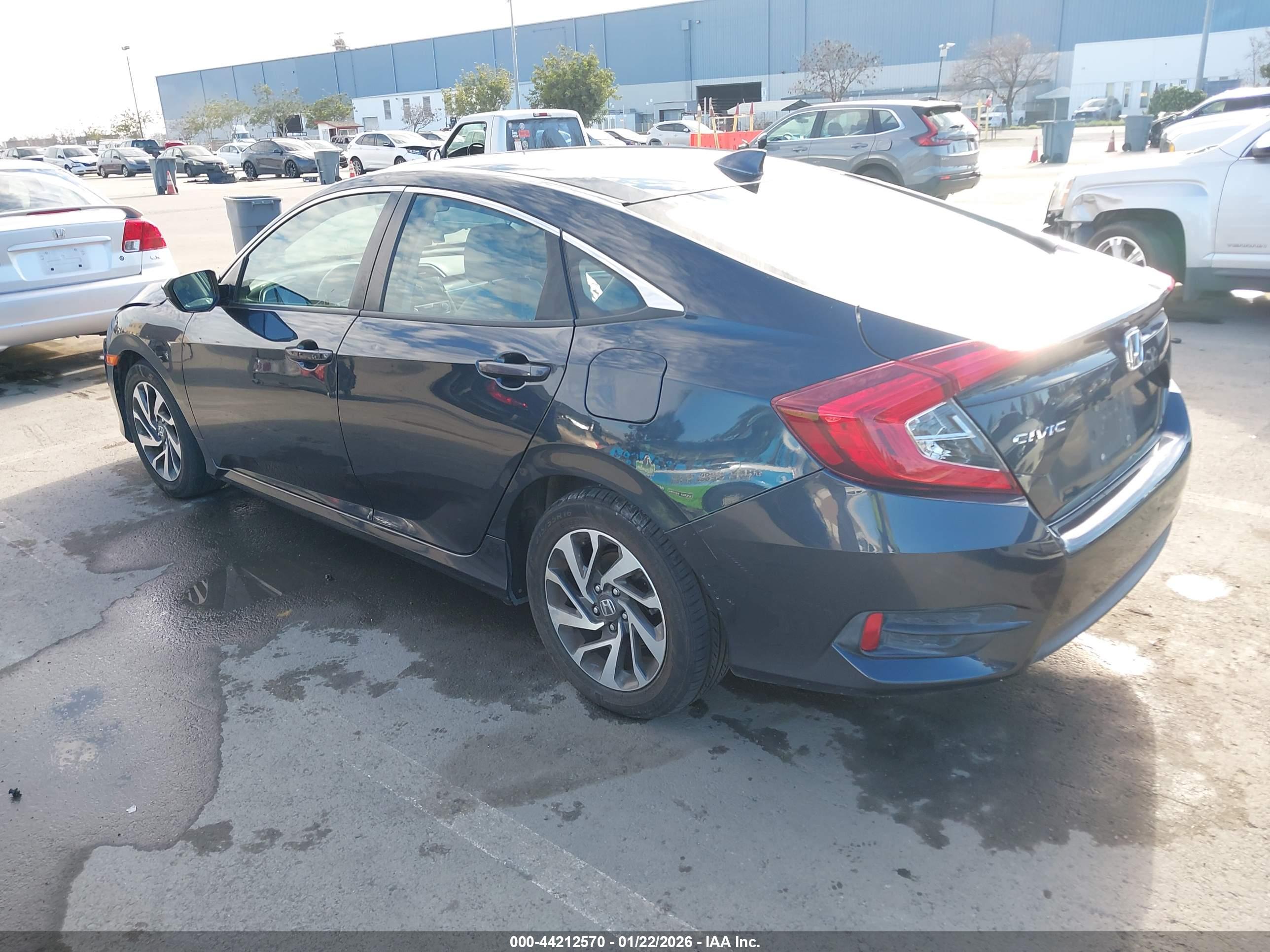 HONDA CIVIC image 3