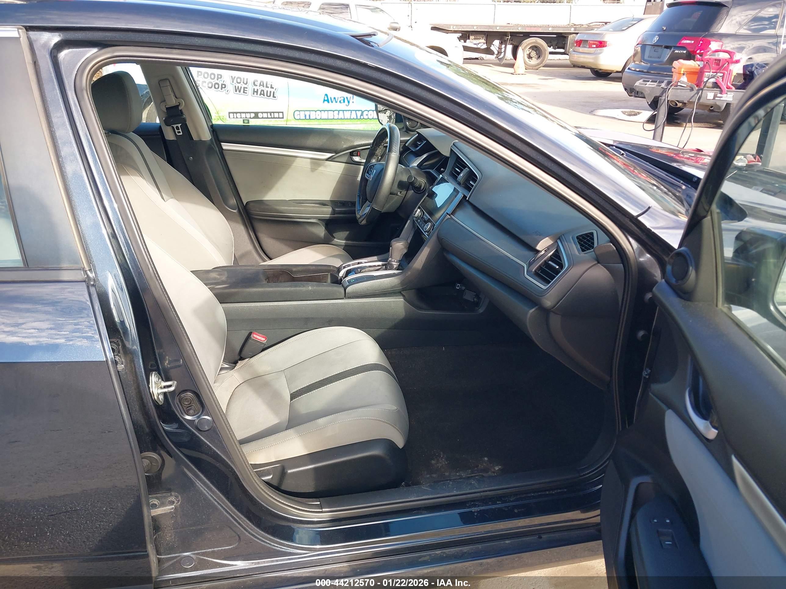 HONDA CIVIC image 5