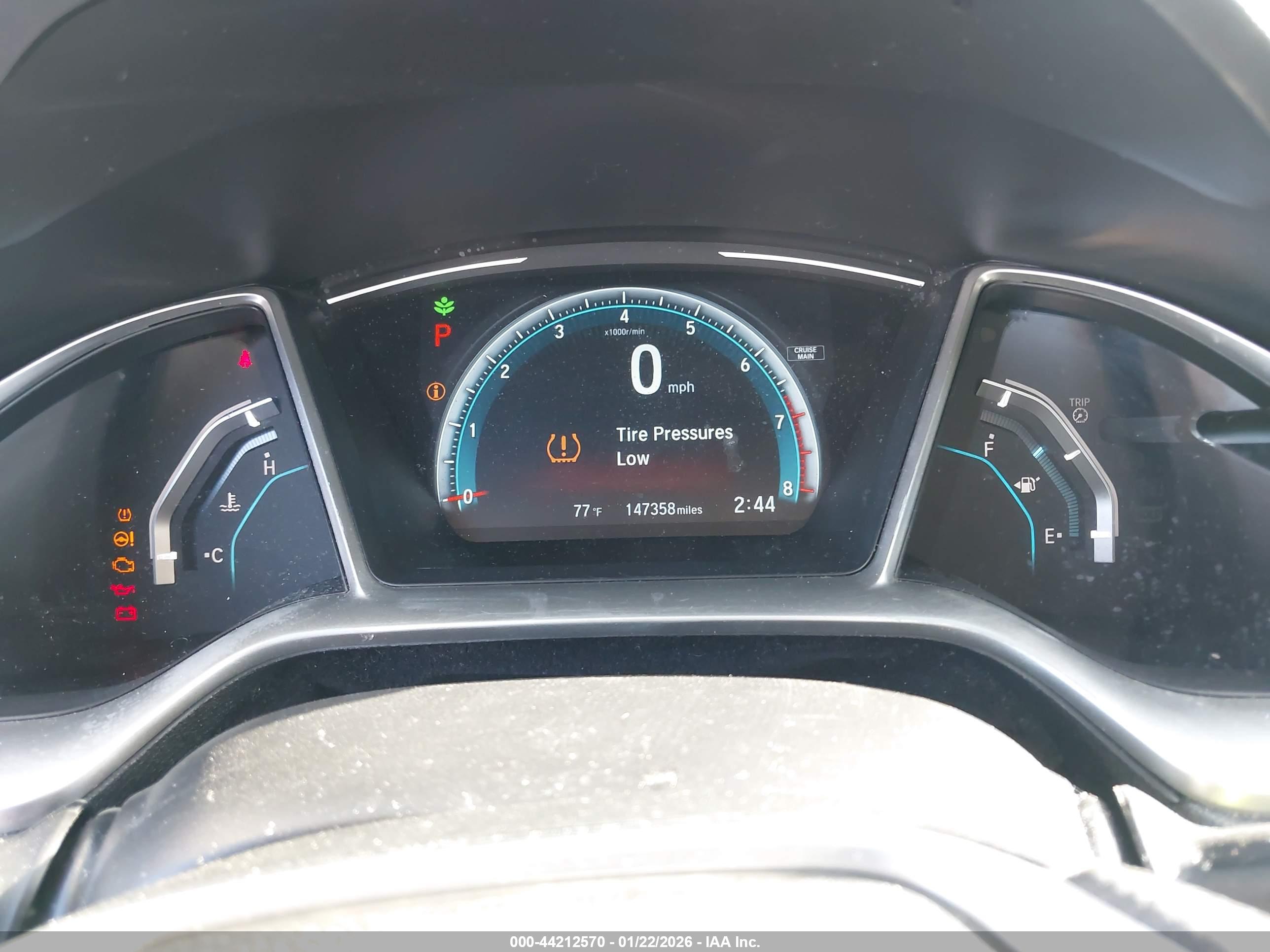 HONDA CIVIC image 7