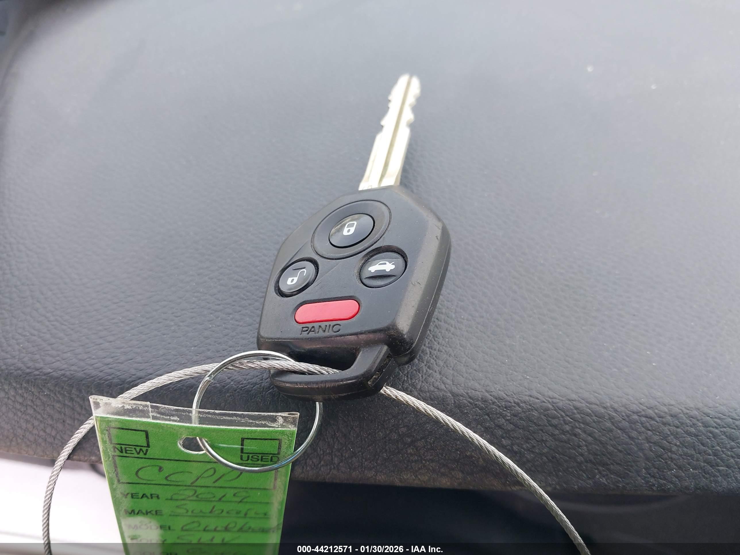 SUBARU OUTBACK image 11