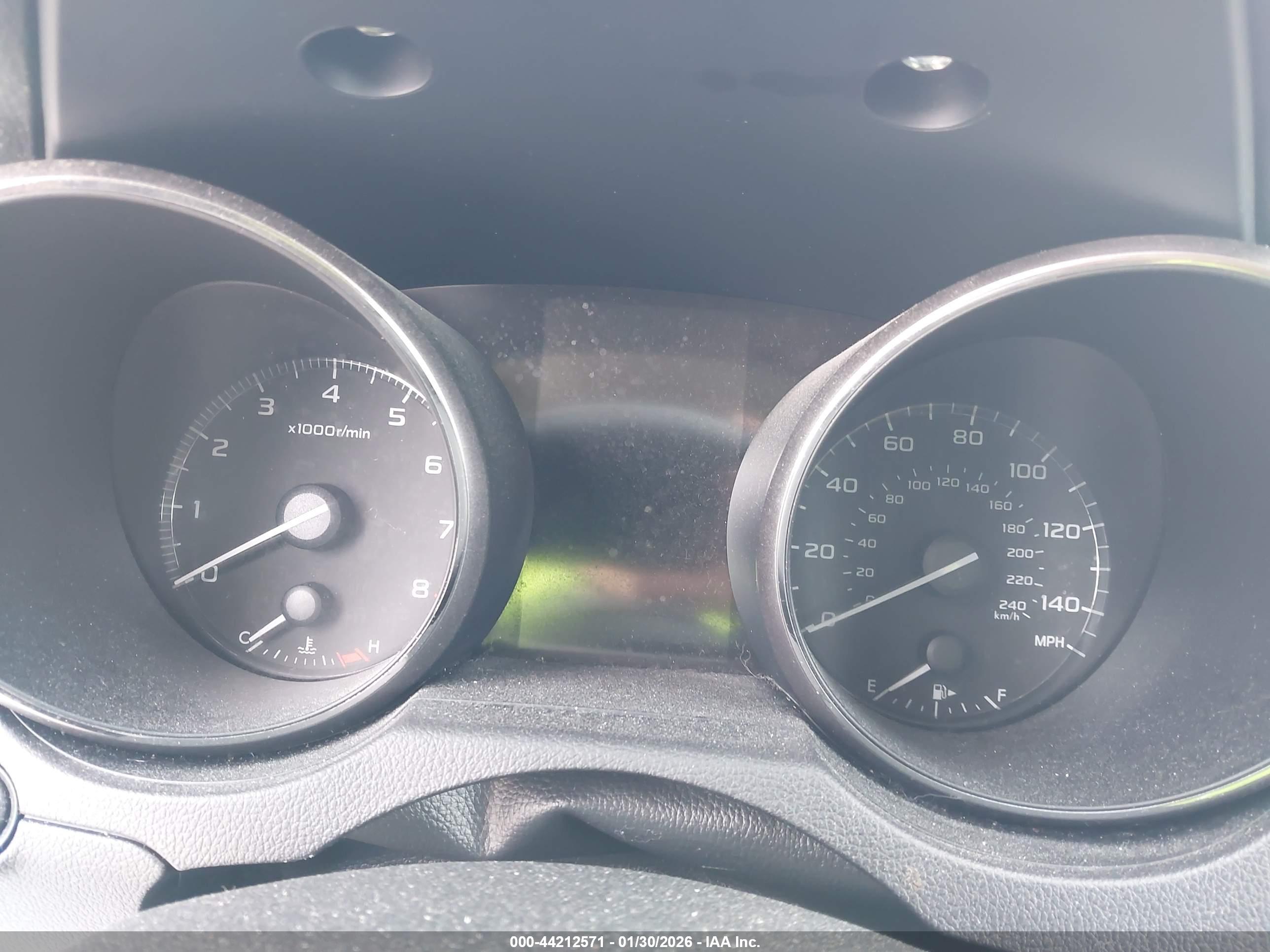 SUBARU OUTBACK image 7