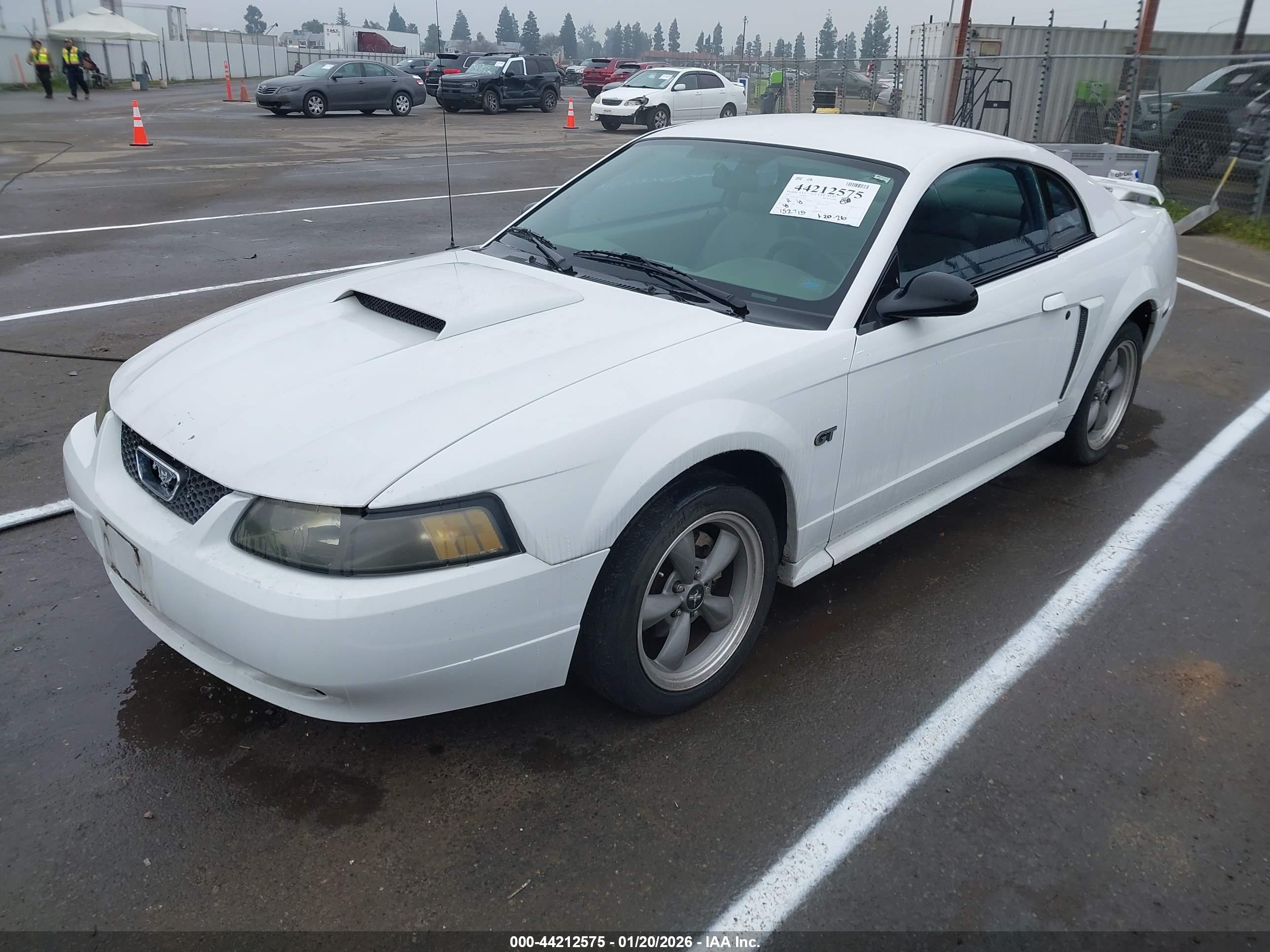 FORD MUSTANG image 2