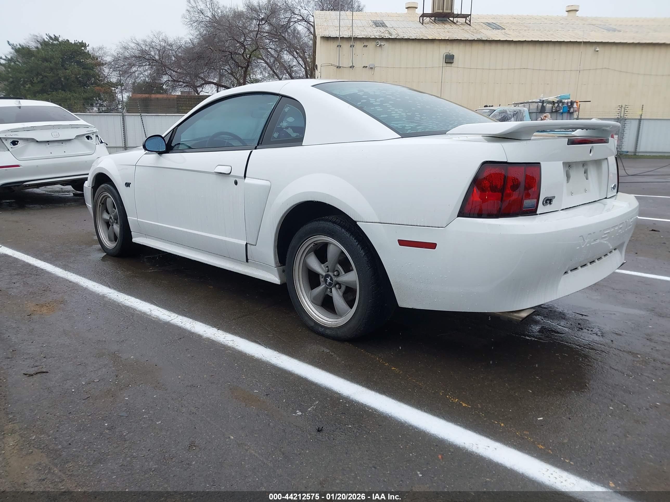 FORD MUSTANG image 3