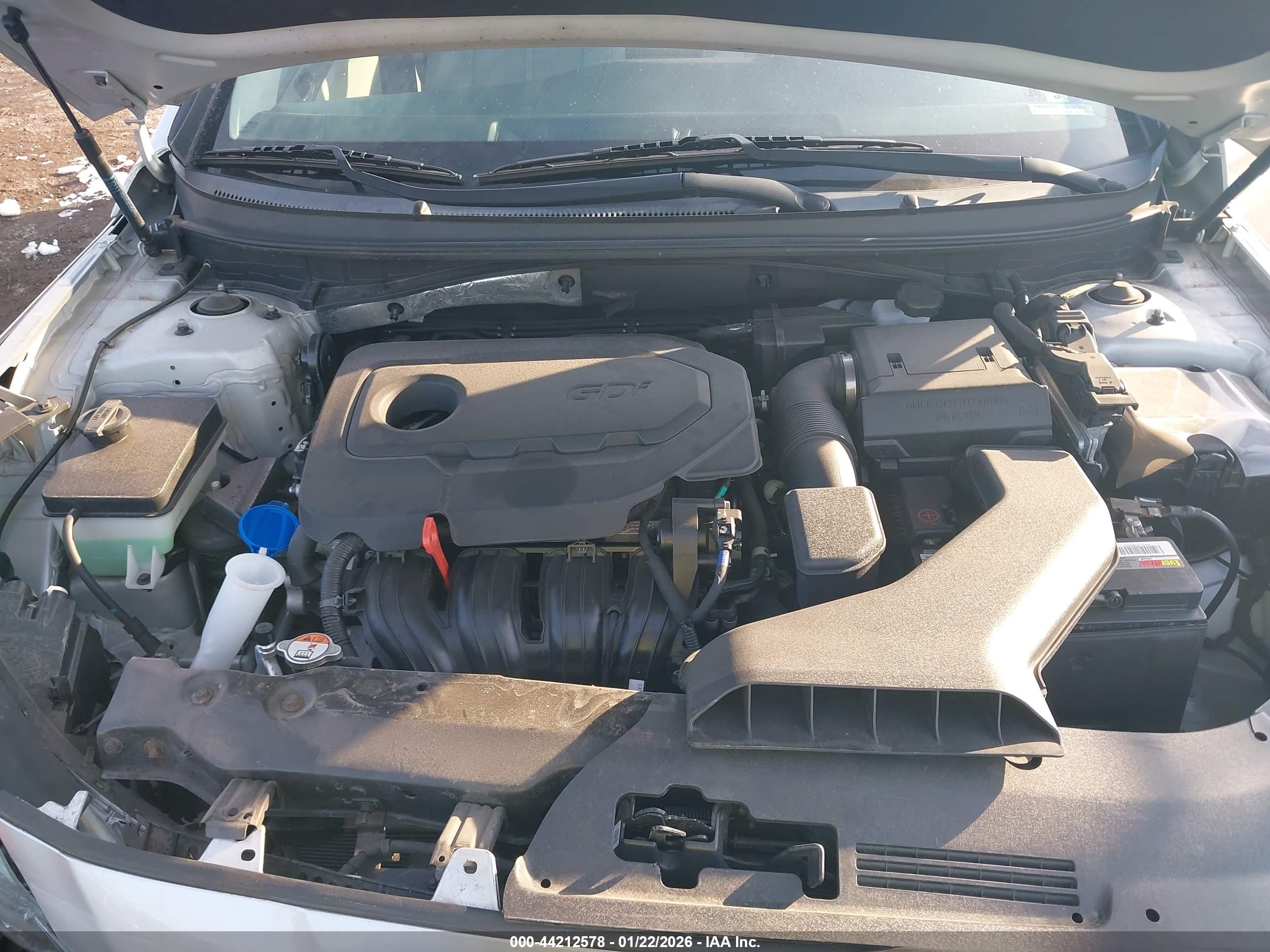 HYUNDAI SONATA image 10