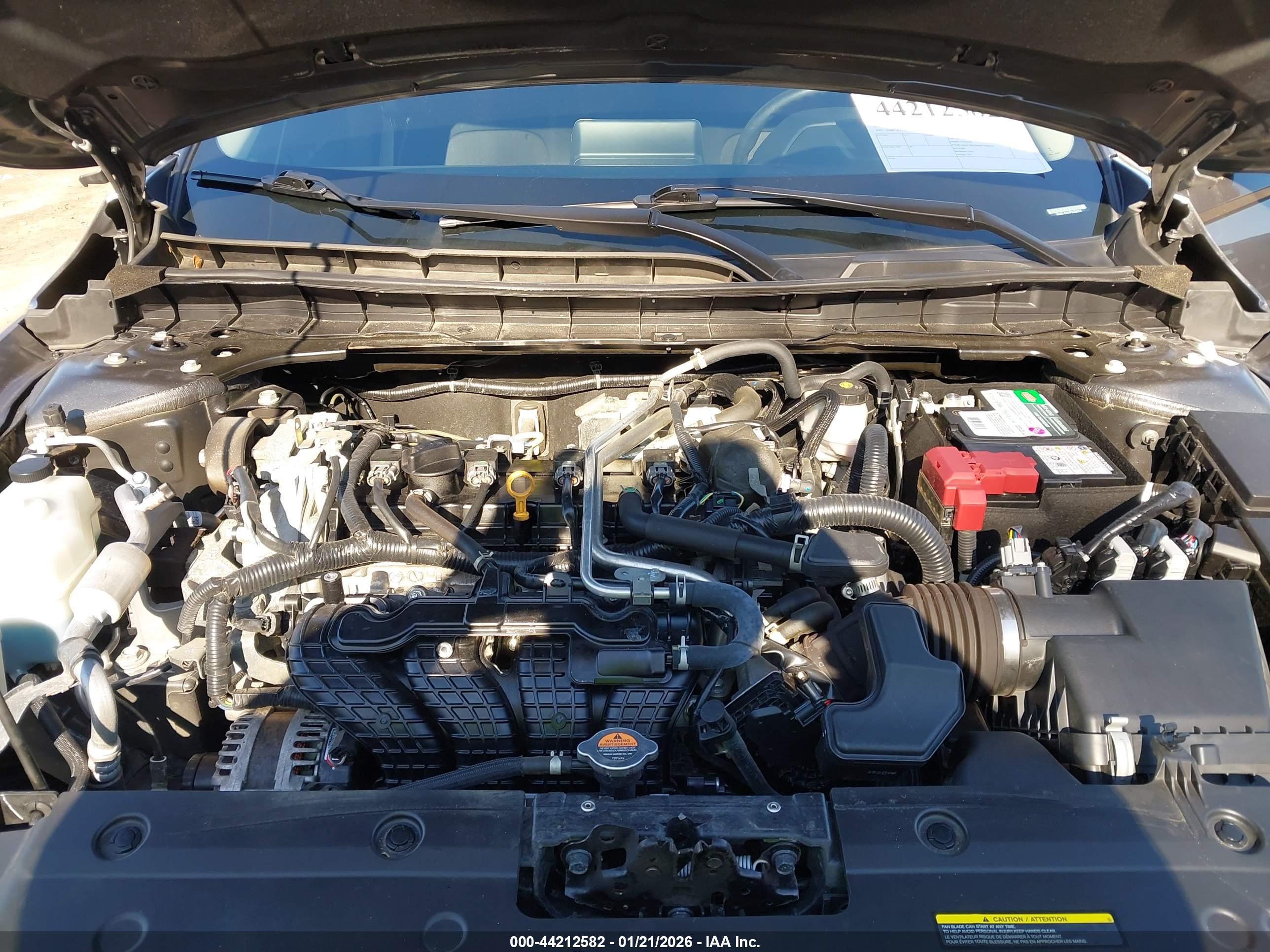 NISSAN ALTIMA image 10