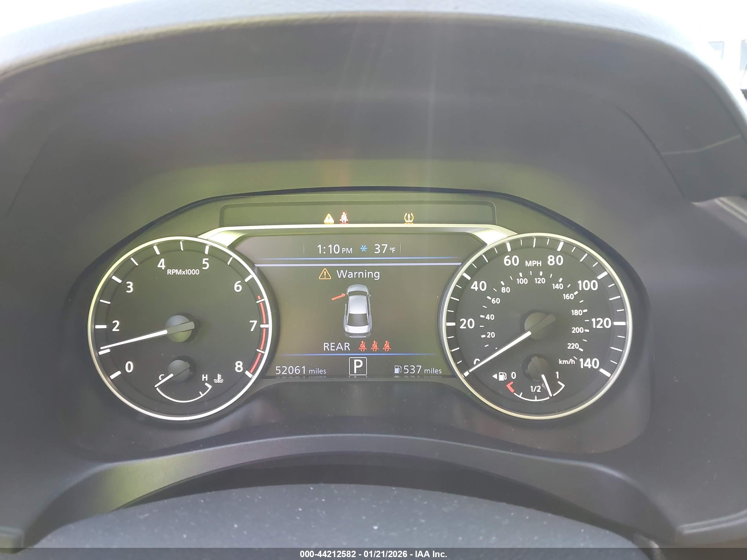 NISSAN ALTIMA image 7