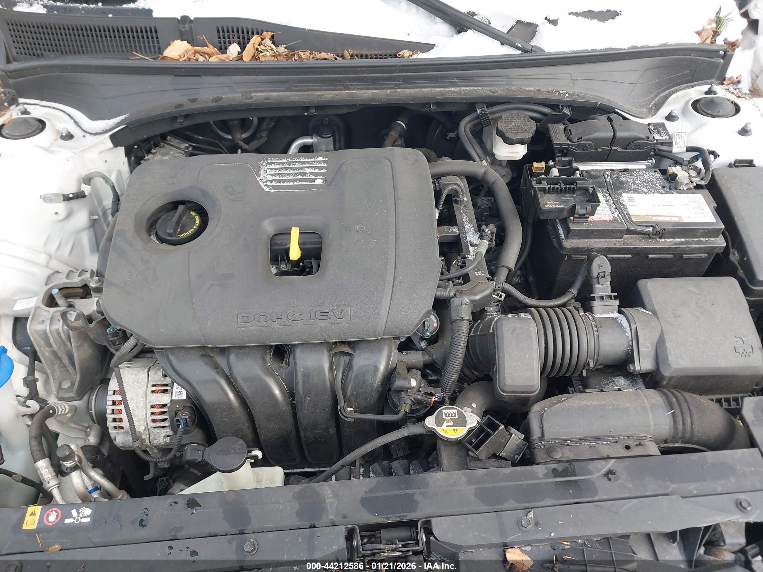 KIA FORTE image 10