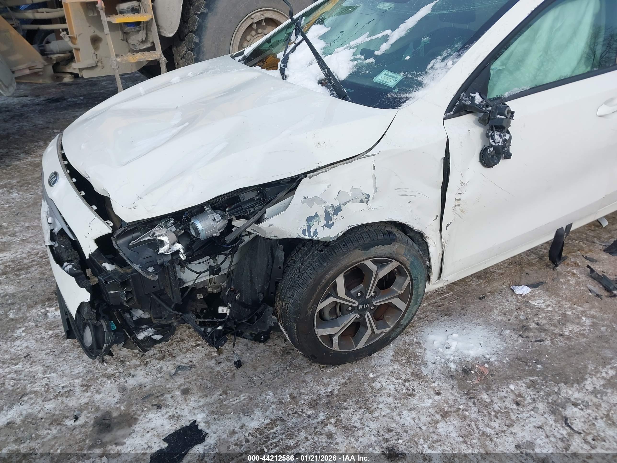 KIA FORTE image 2