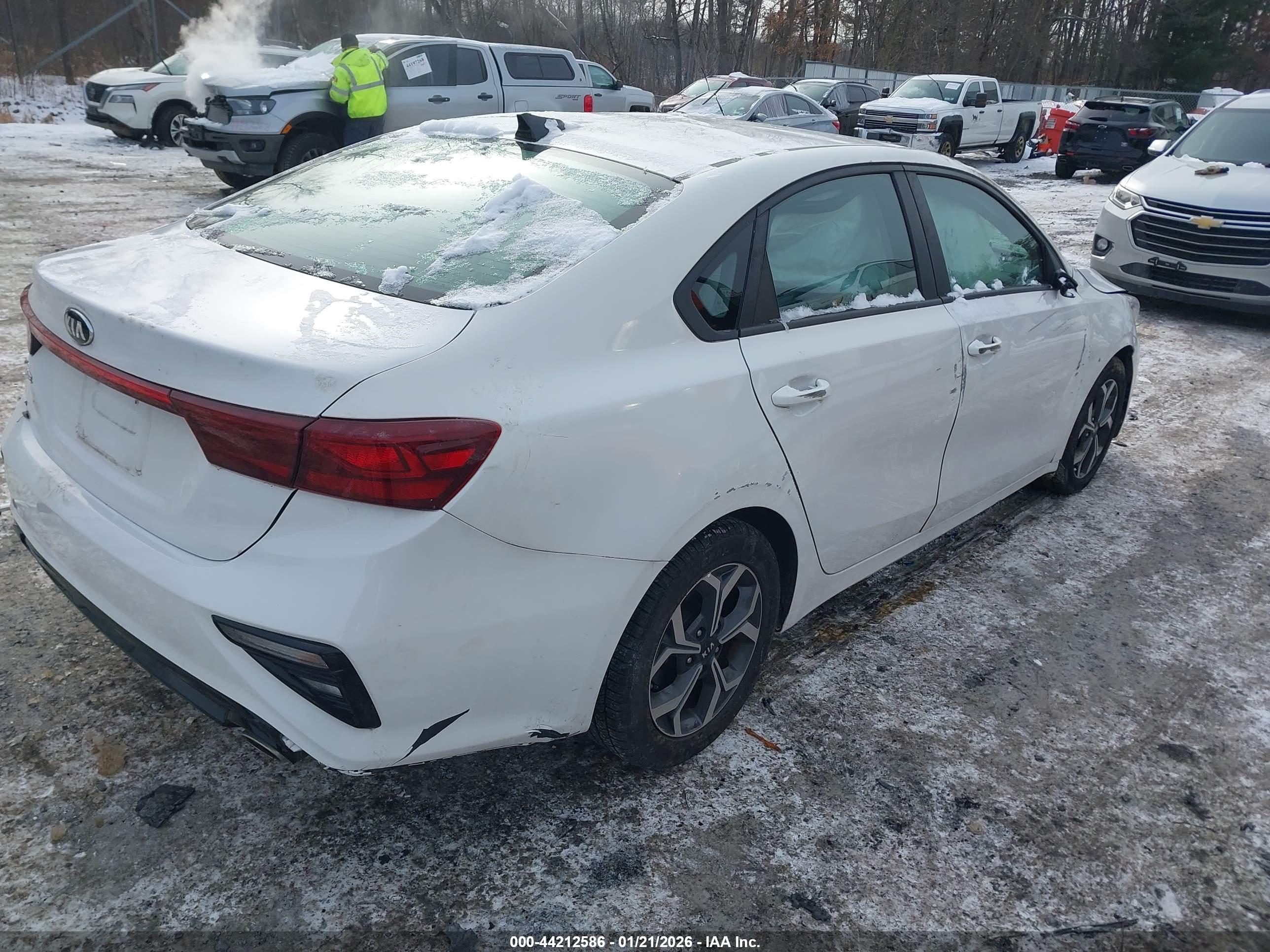 KIA FORTE image 4