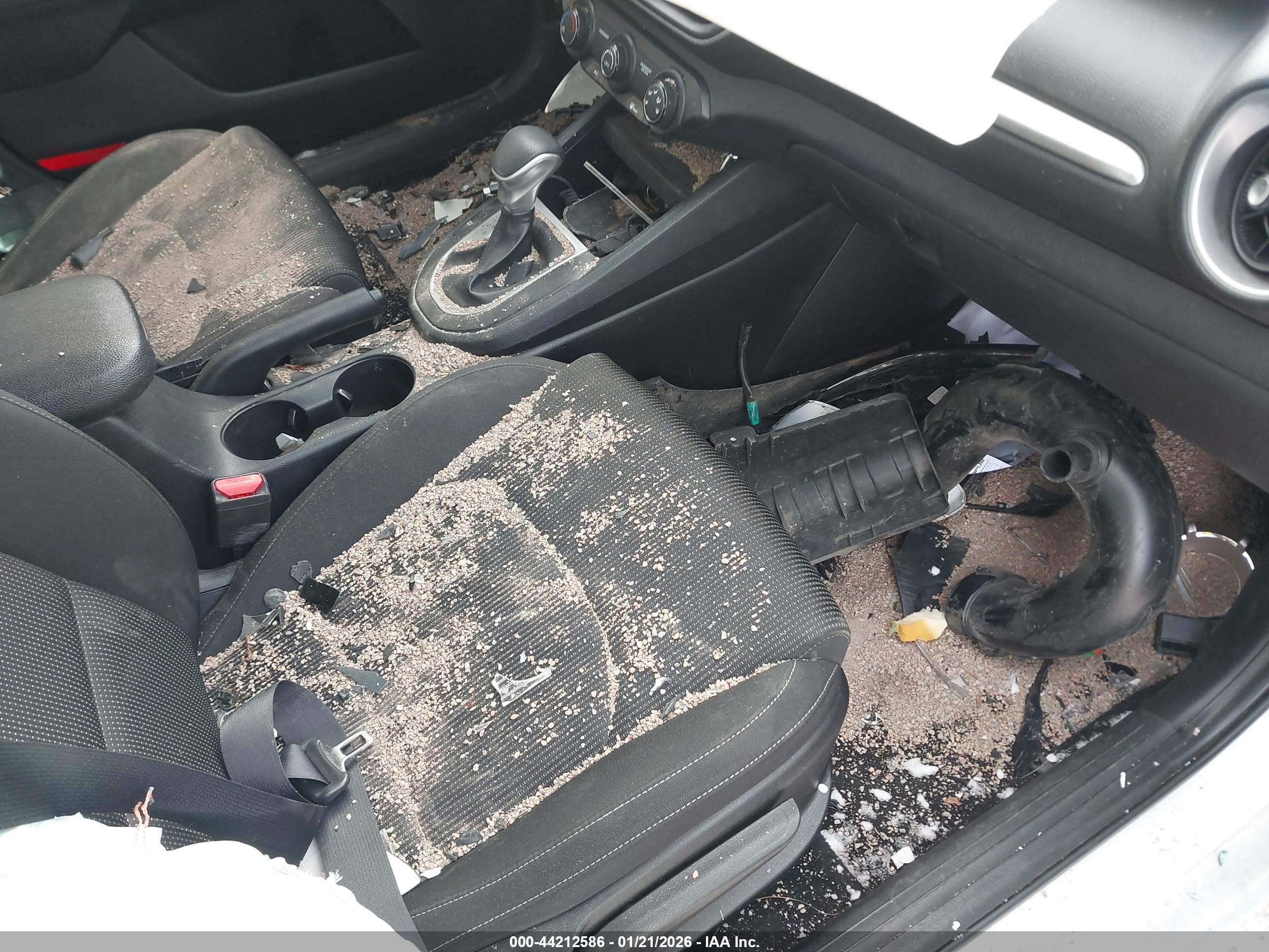 KIA FORTE image 5