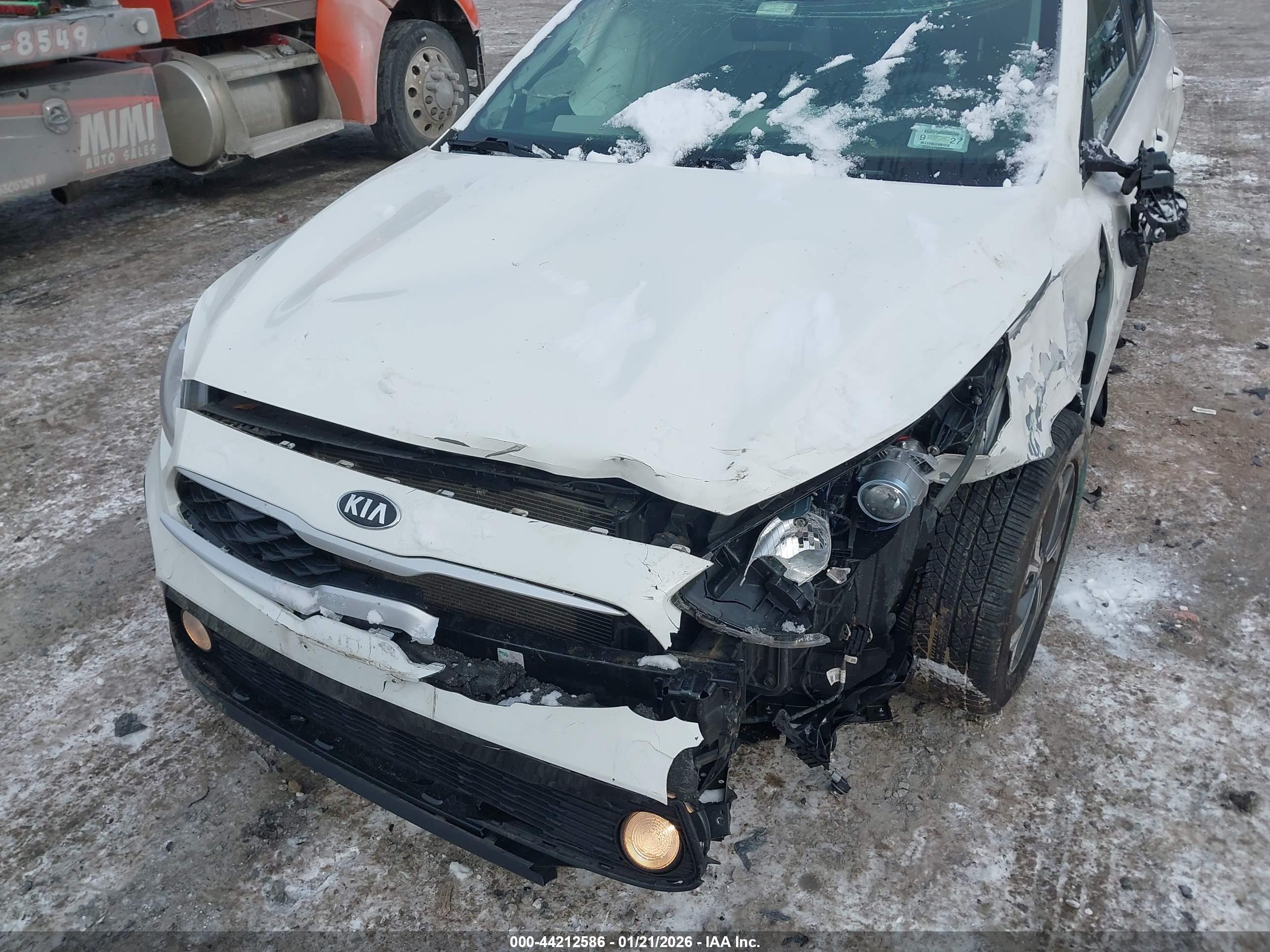 KIA FORTE image 6