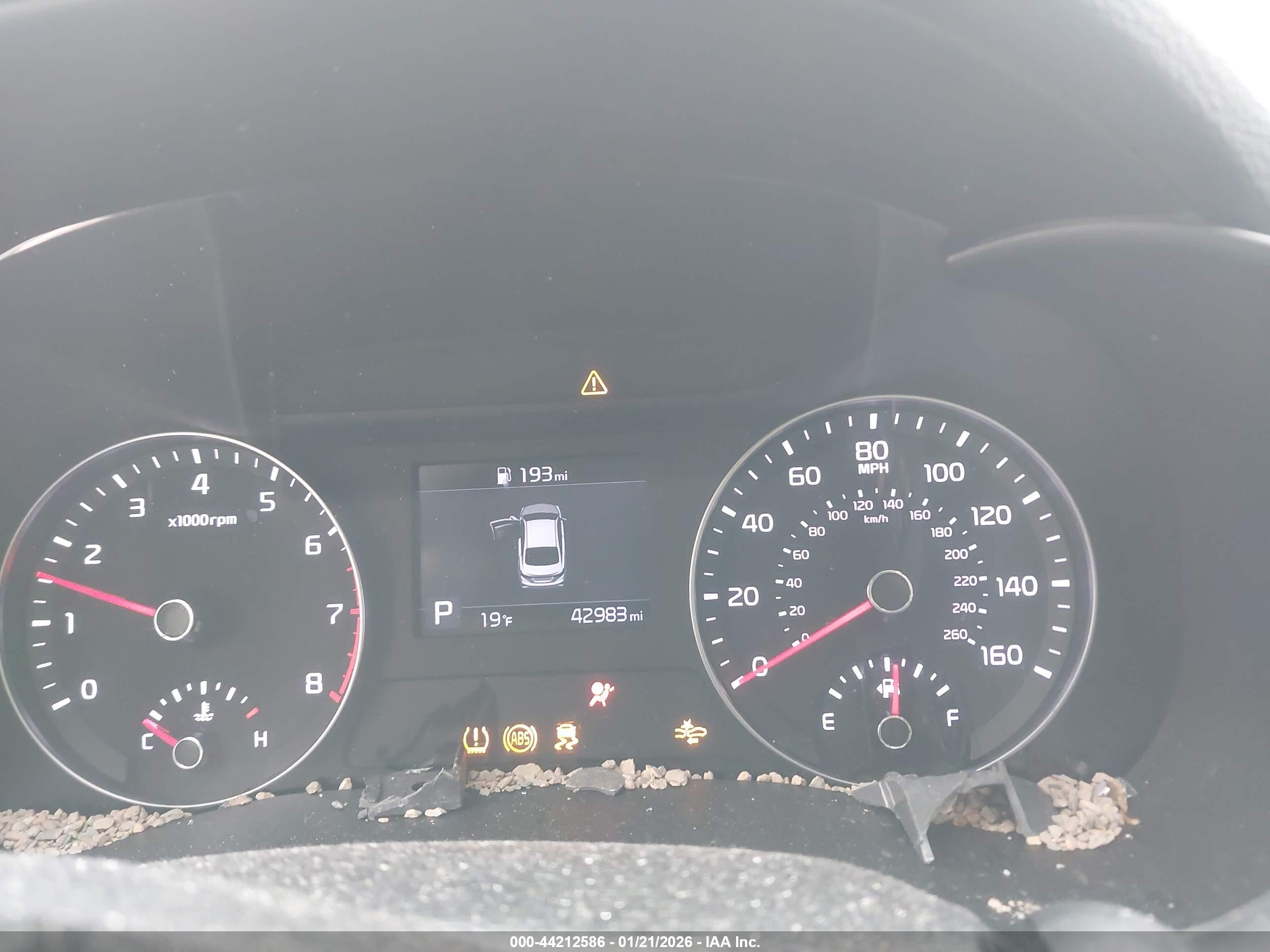 KIA FORTE image 7
