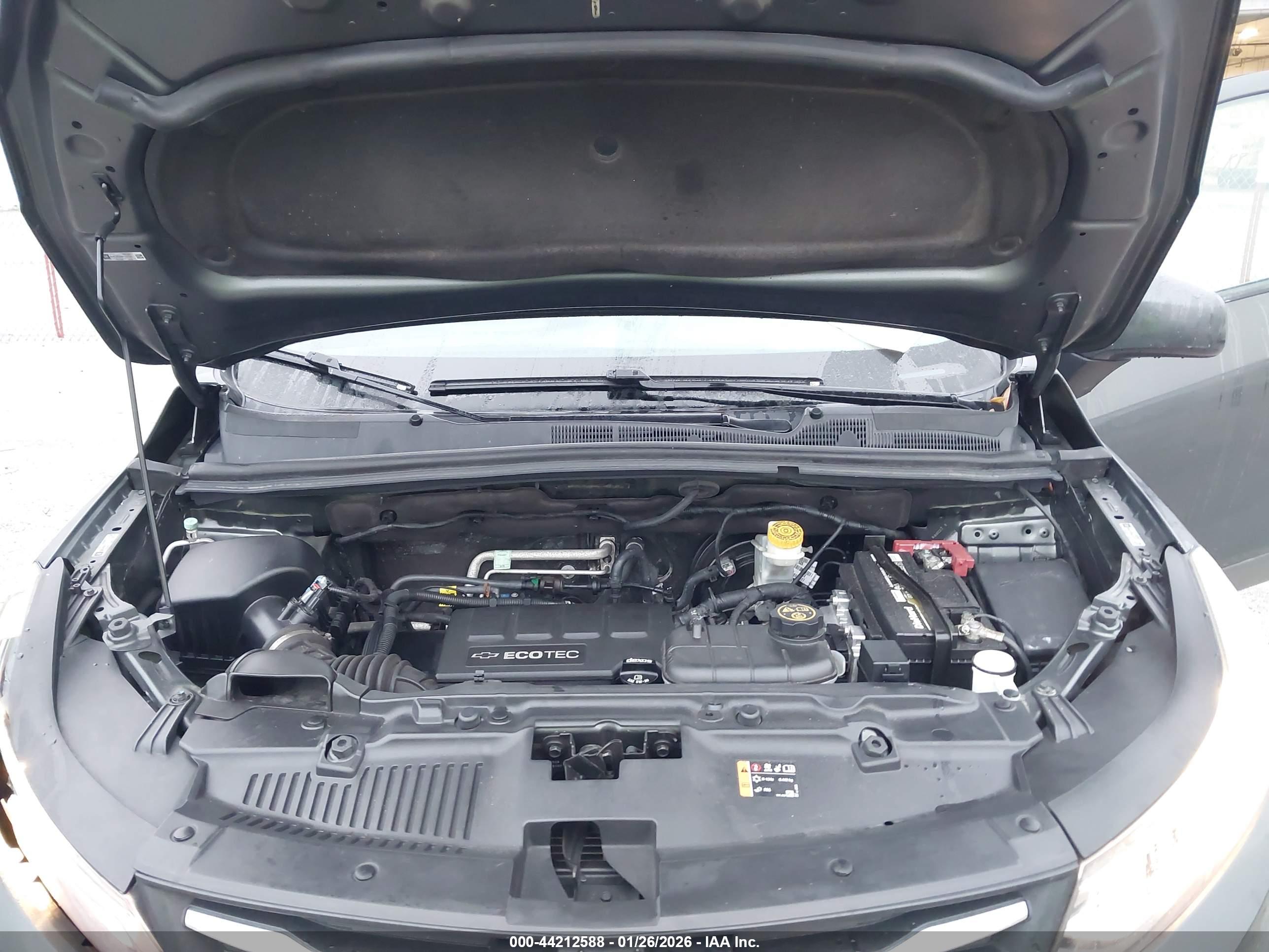 CHEVROLET TRAX image 10
