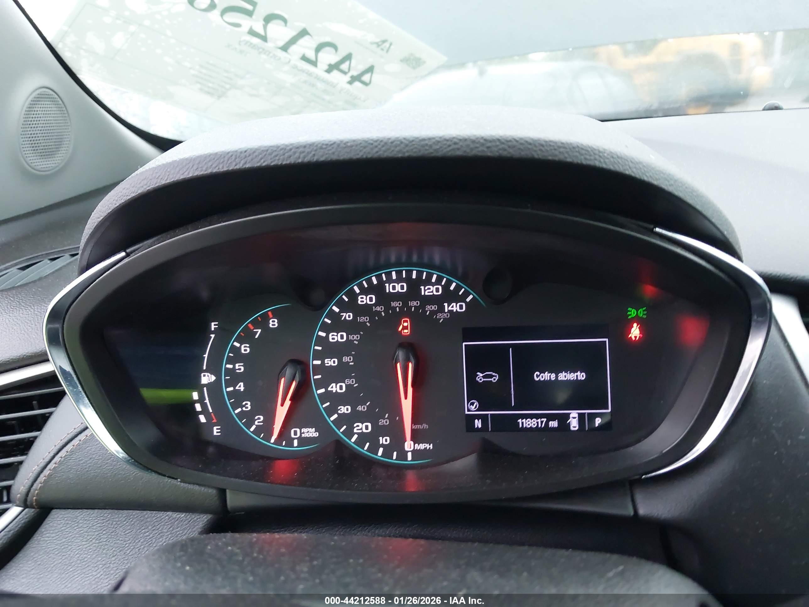 CHEVROLET TRAX image 7