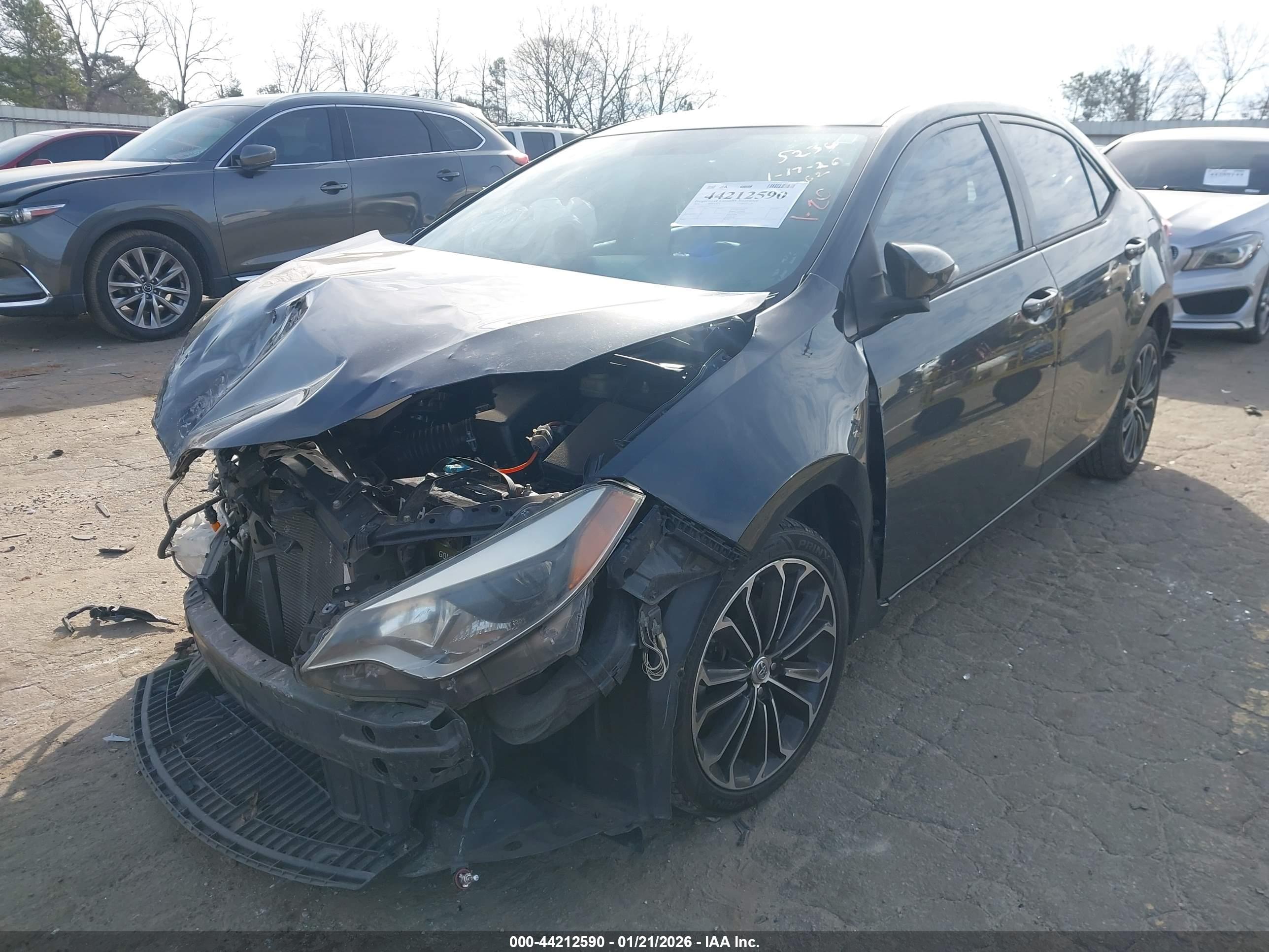 TOYOTA COROLLA image 6