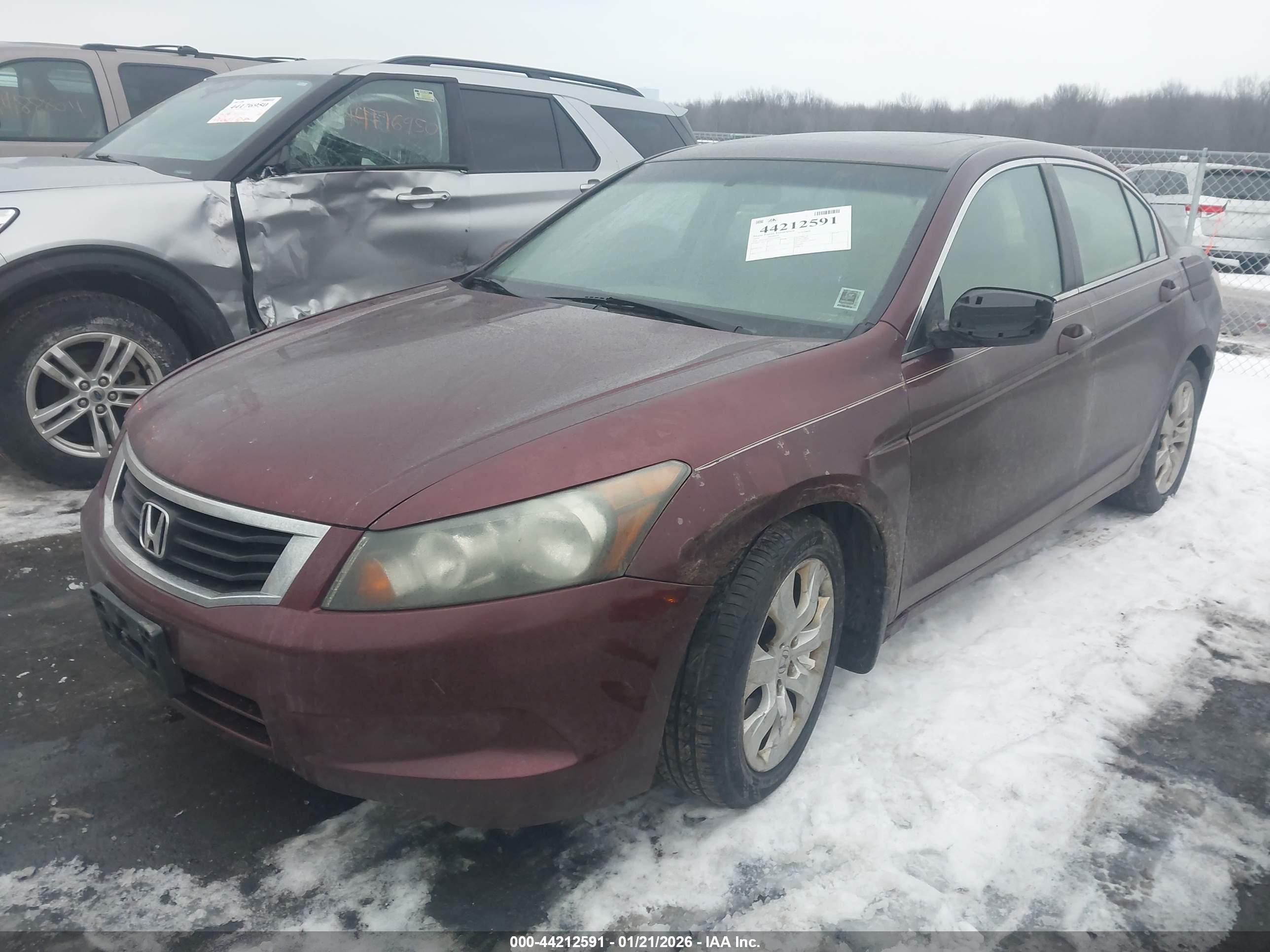 HONDA ACCORD image 2