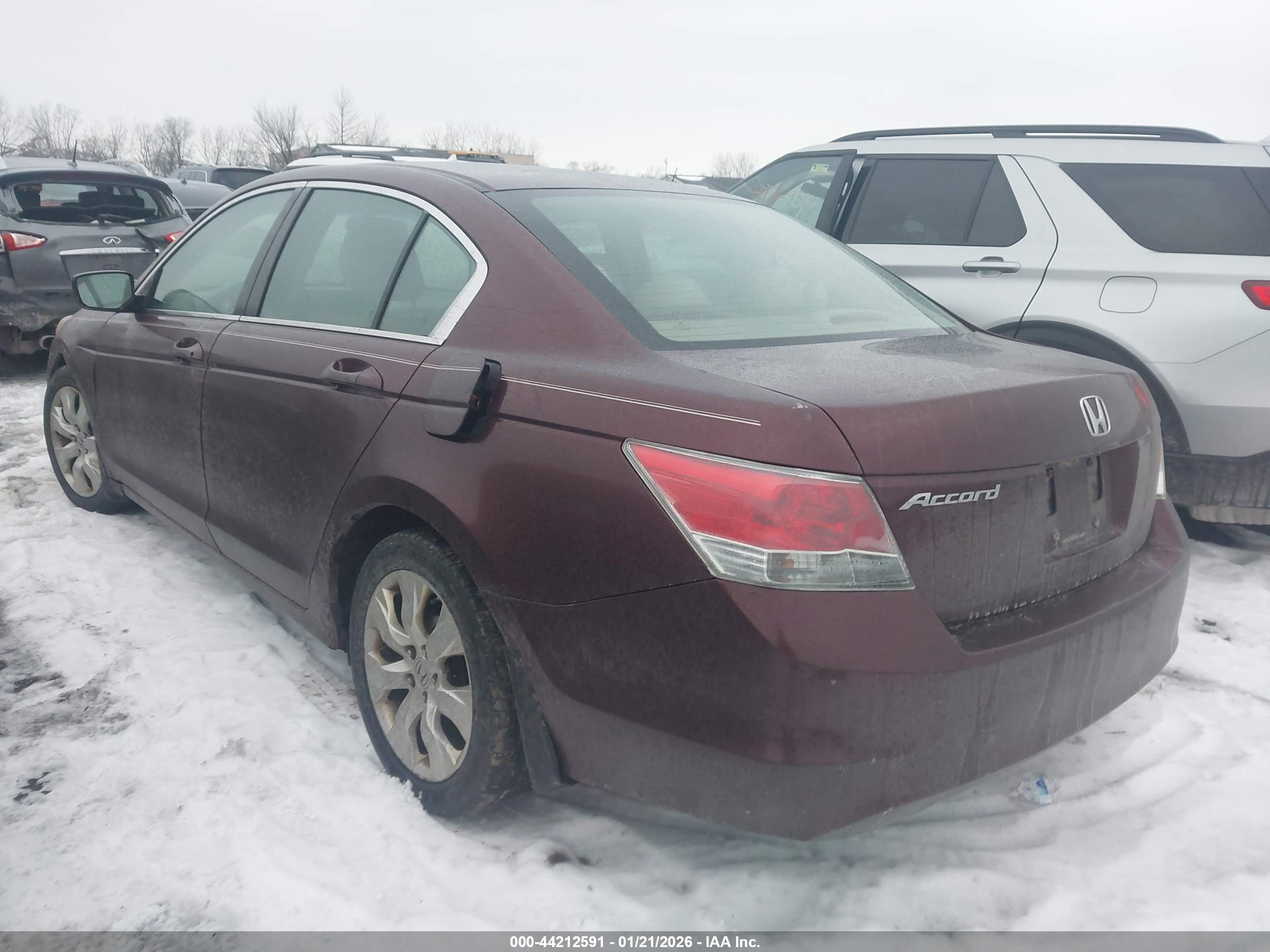 HONDA ACCORD image 3