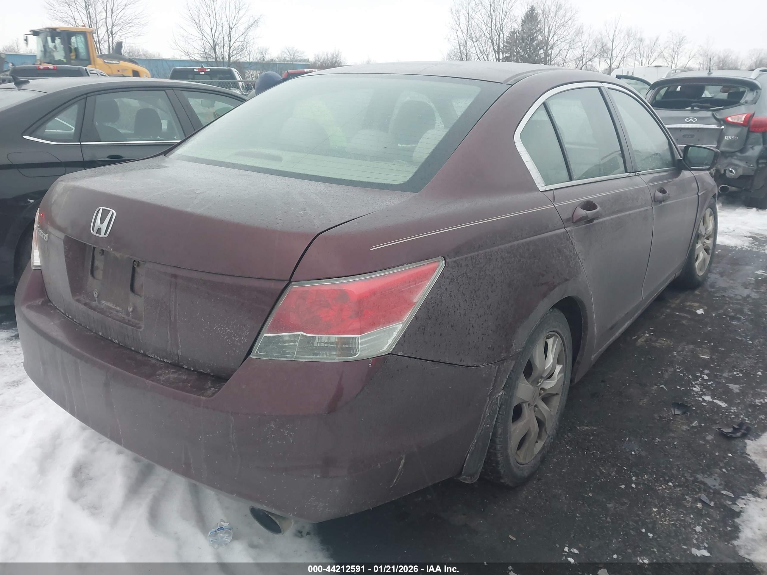 HONDA ACCORD image 4