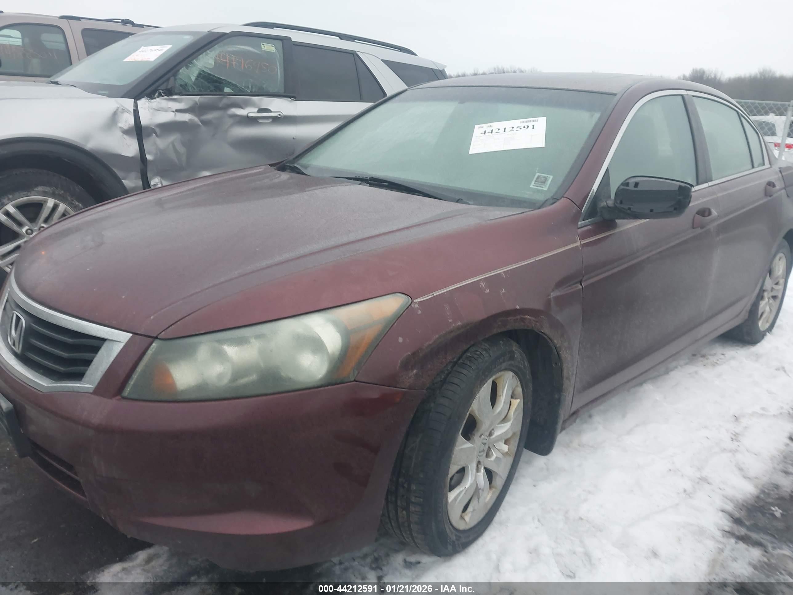 HONDA ACCORD image 6