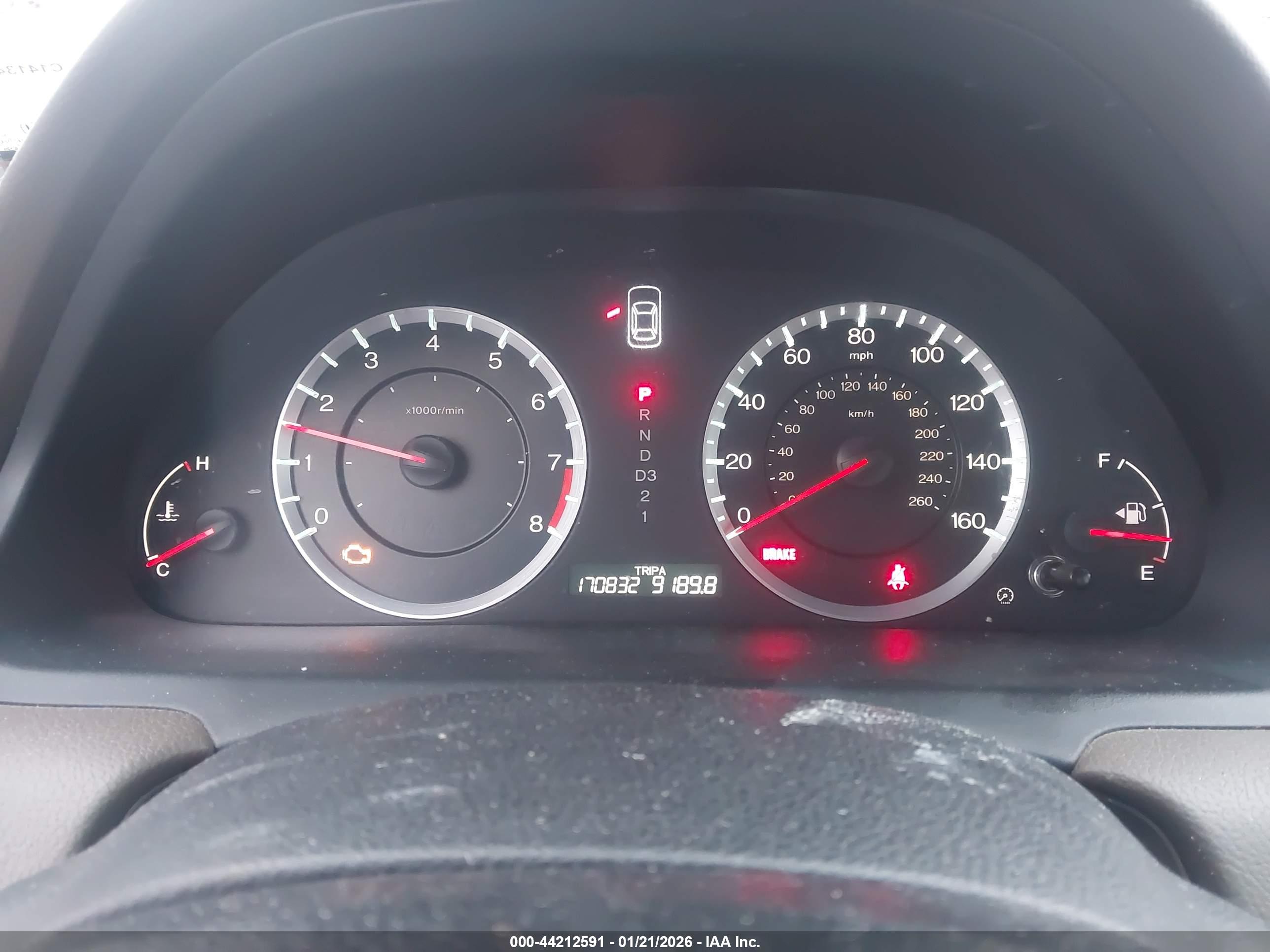 HONDA ACCORD image 7