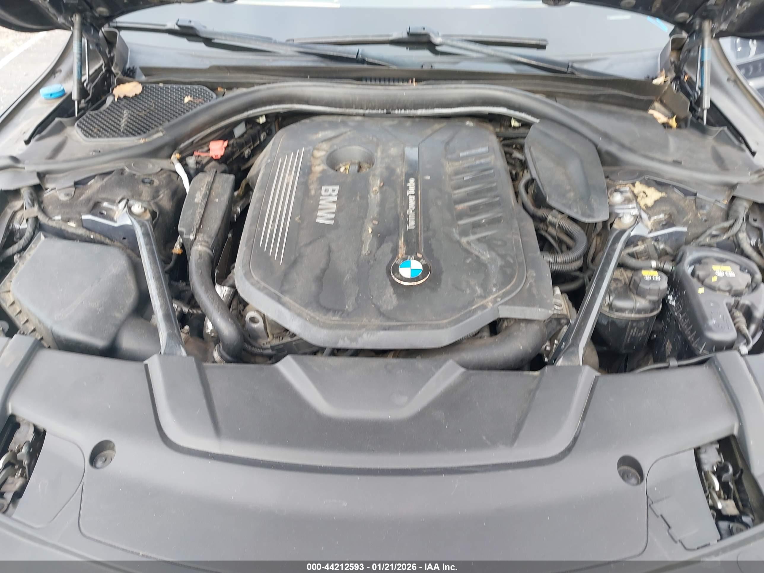 BMW 740I image 10