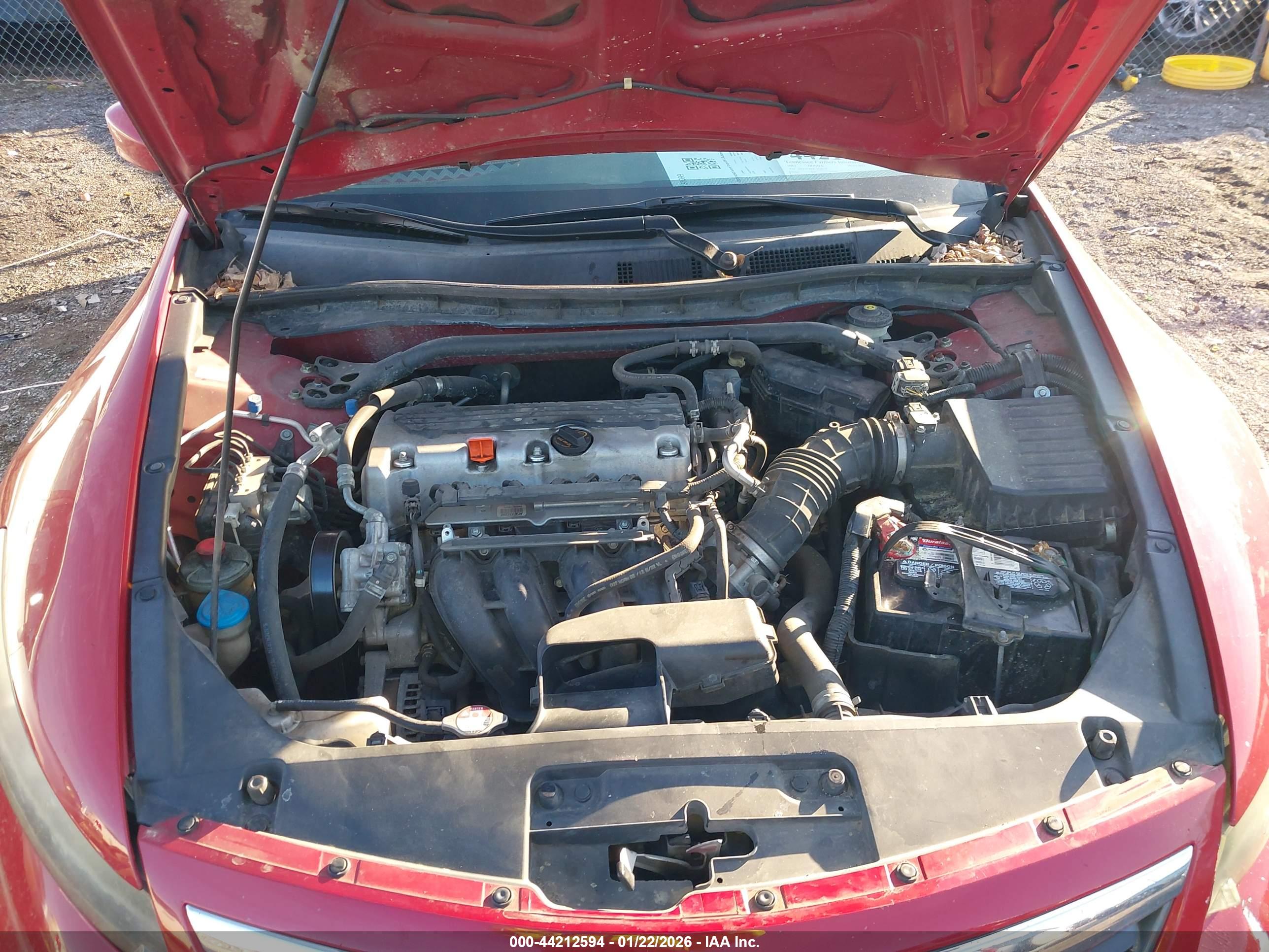 HONDA ACCORD image 10