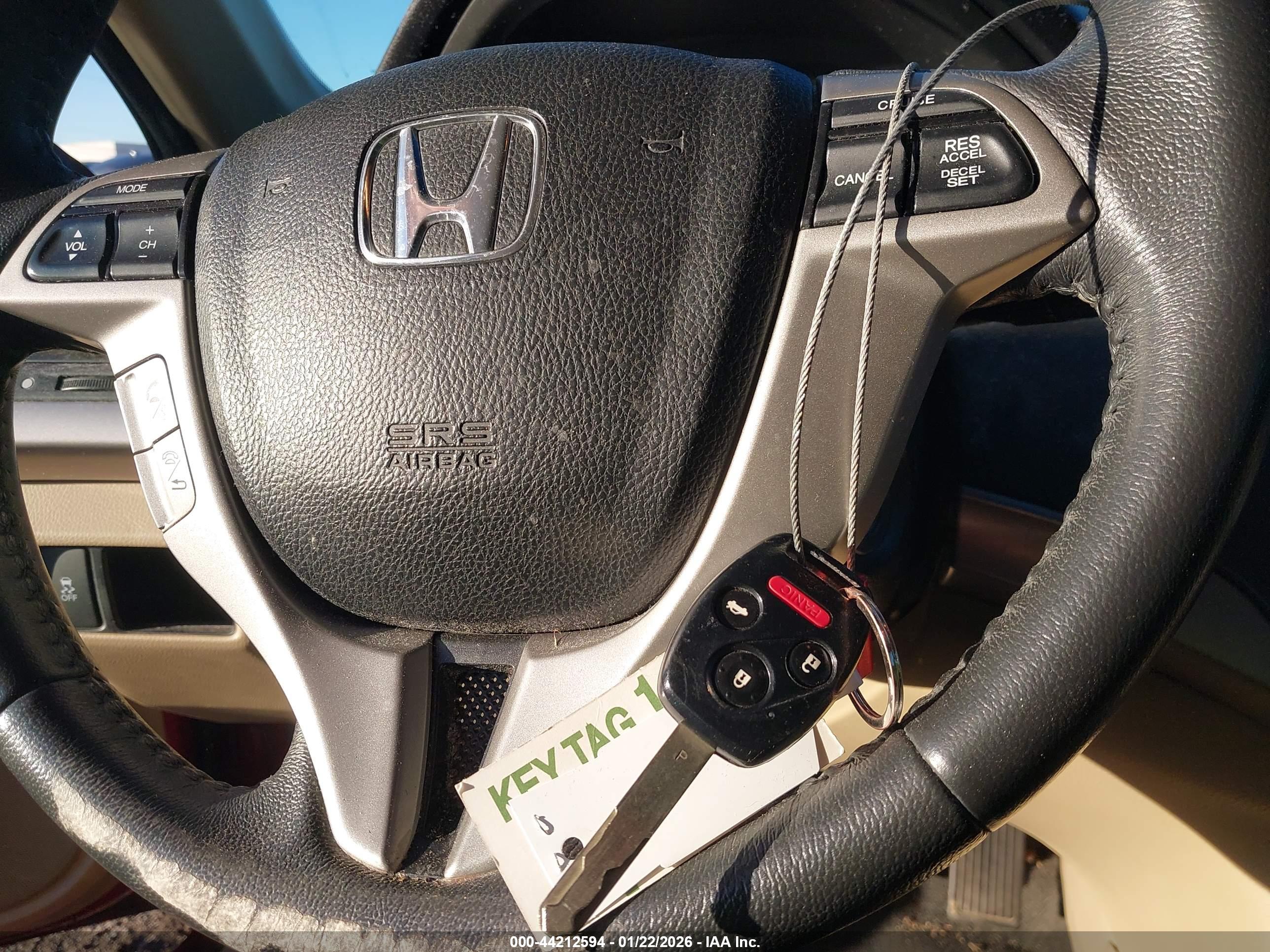 HONDA ACCORD image 11